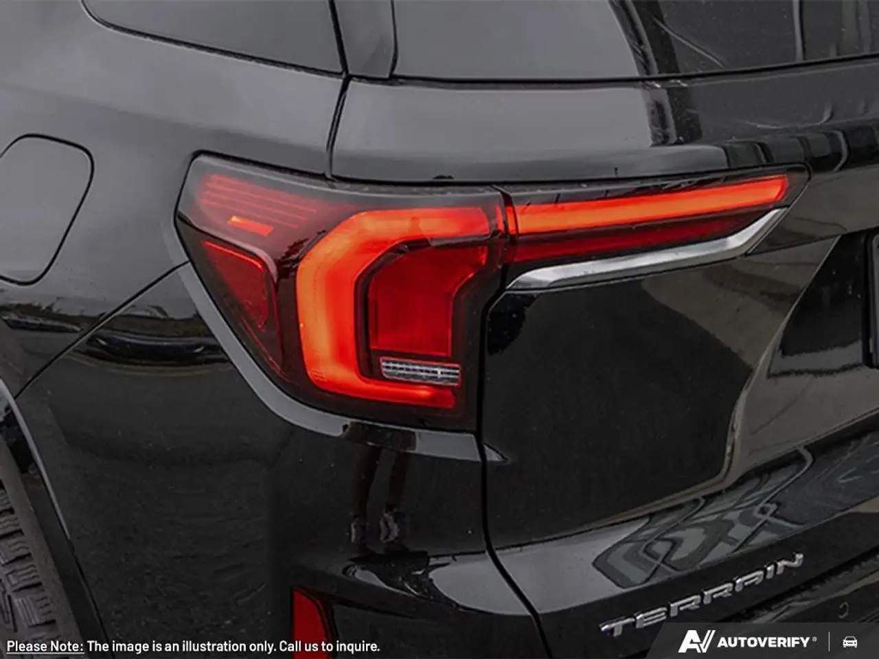 GMC Terrain снимка GMC Terrain