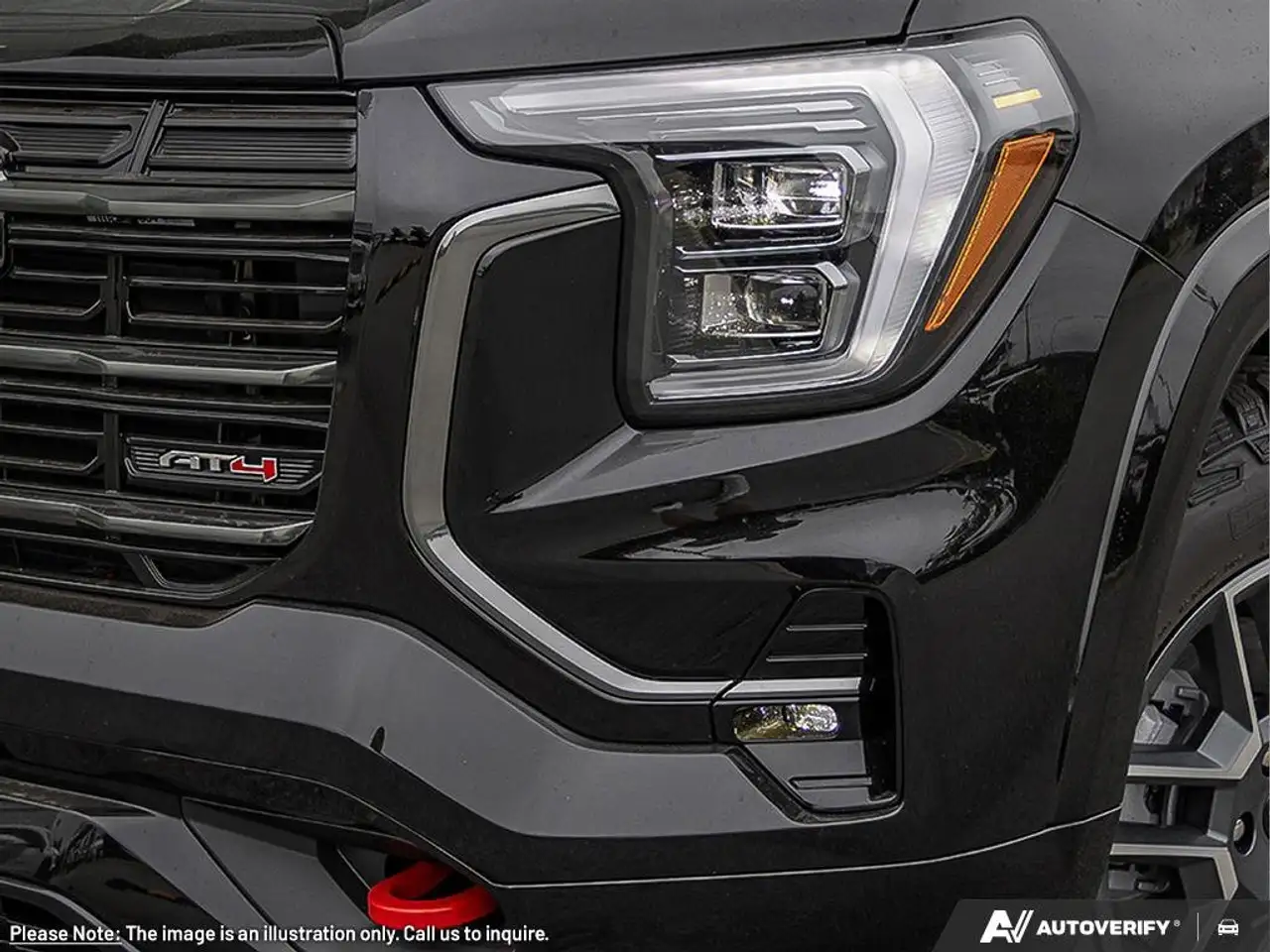 GMC Terrain снимка GMC Terrain