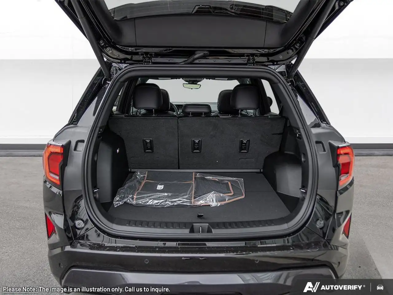 GMC Terrain снимка GMC Terrain