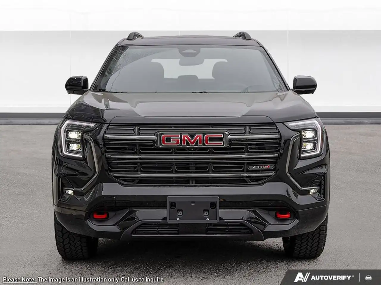 GMC Terrain снимка GMC Terrain