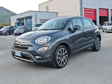 500X 1.6 mjt Cross 4x2 120cv dct my18