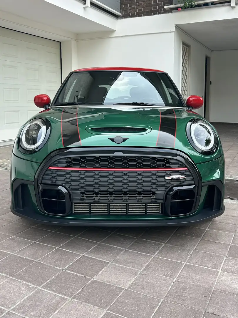 MINI John Cooper Works 3p 2.0 JCW auto Verde - 2