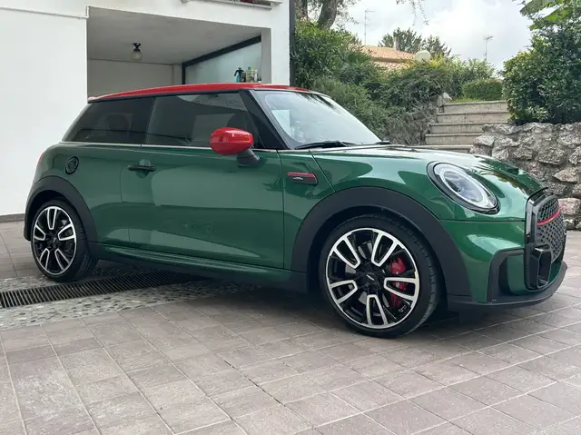 MINI John Cooper Works 3p 2.0 JCW auto