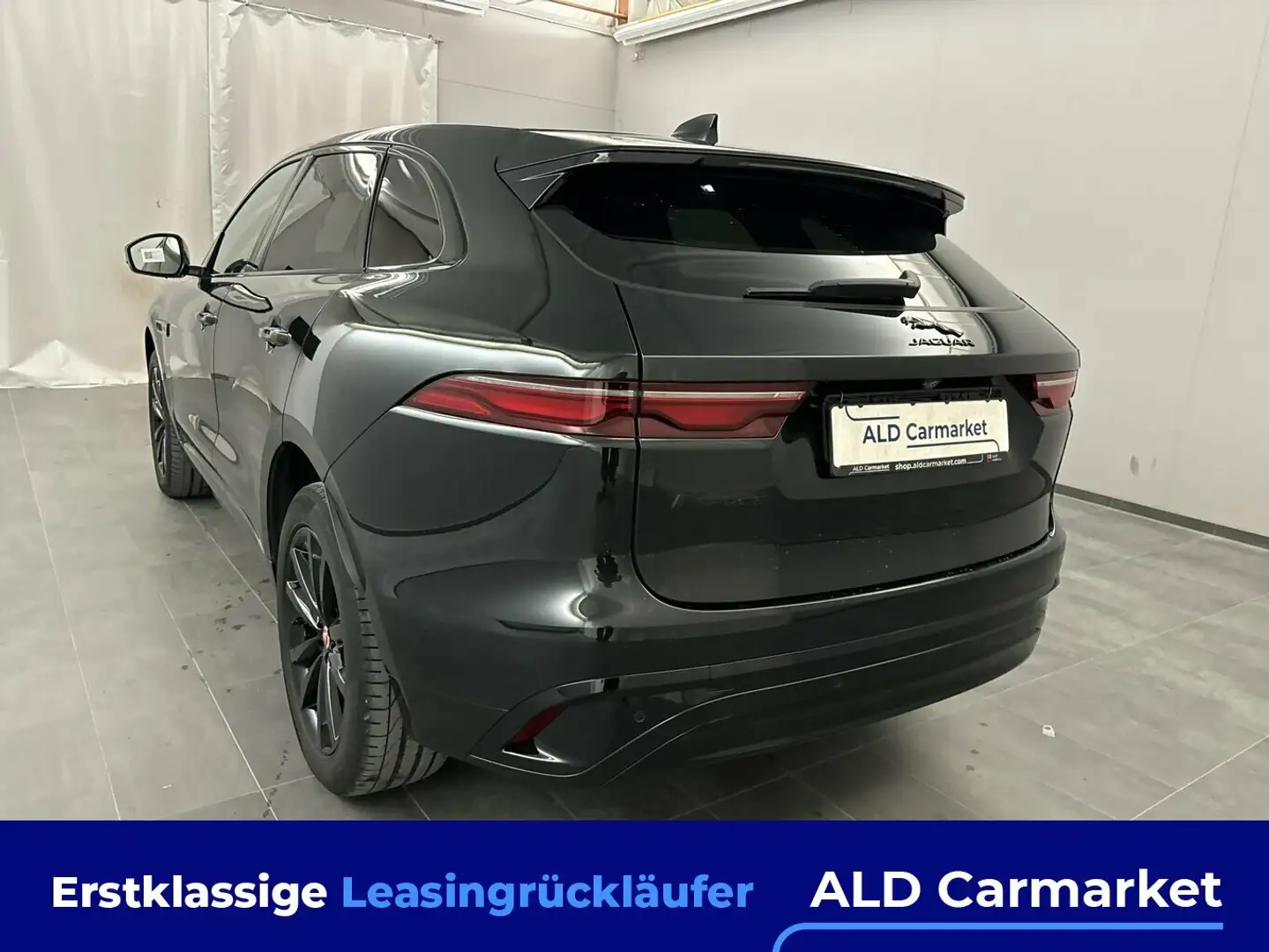 Jaguar F-Pace P250 AWD R-Dynamic SE Geschlossen, 5-türig, Automa - 2