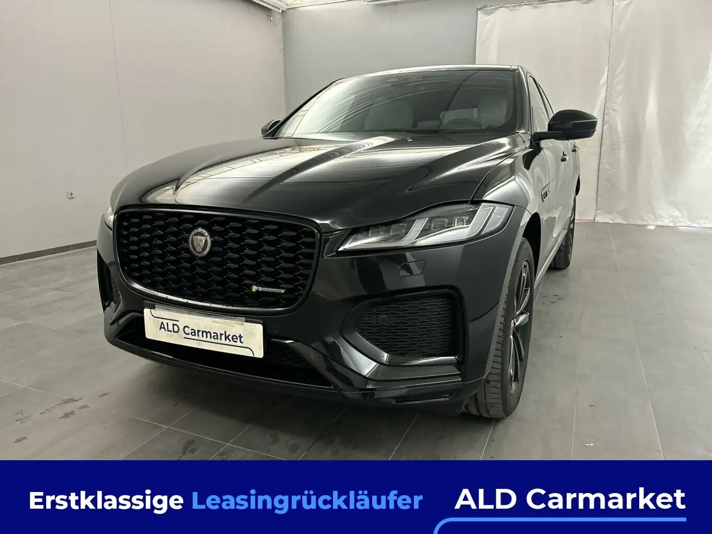 Jaguar F-Pace P250 AWD R-Dynamic SE Geschlossen, 5-türig, Automa - 1