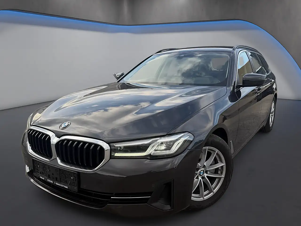 BMW 520