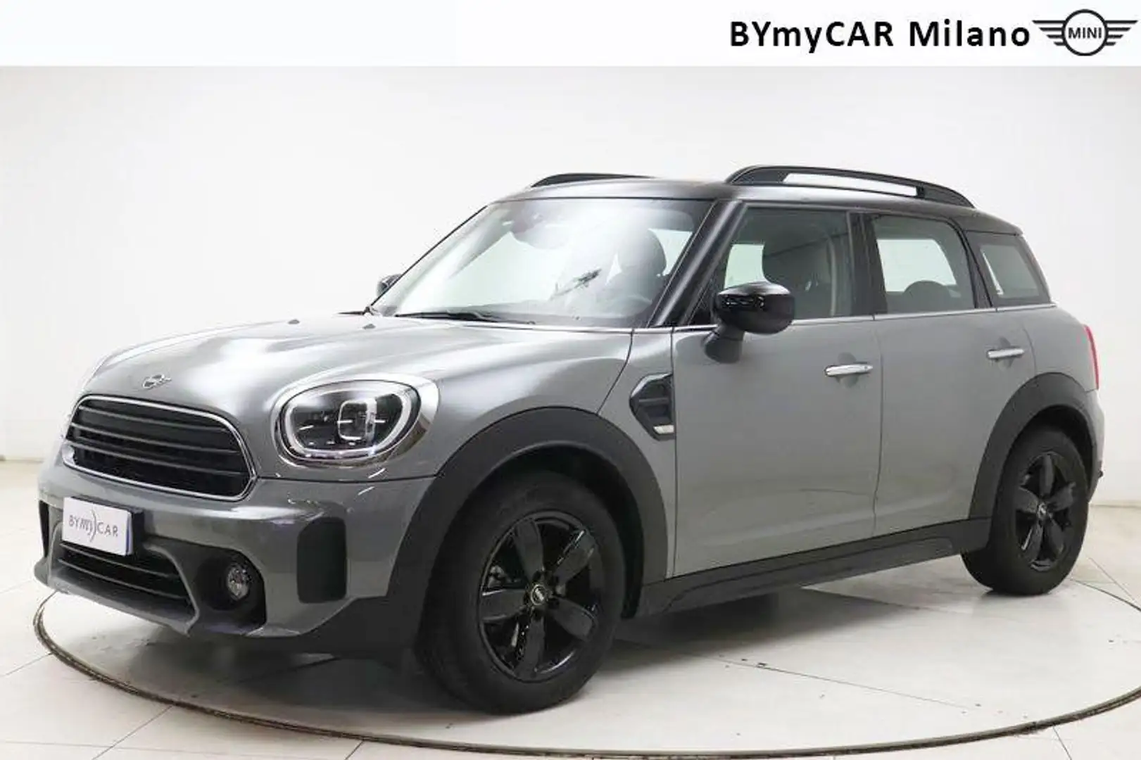 MINI Cooper Countryman 1.5 TwinPower Turbo Cooper Steptronic Grigio - 1