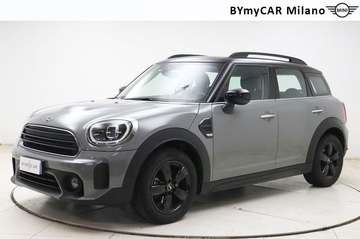 1.5 TwinPower Turbo Cooper Steptronic
