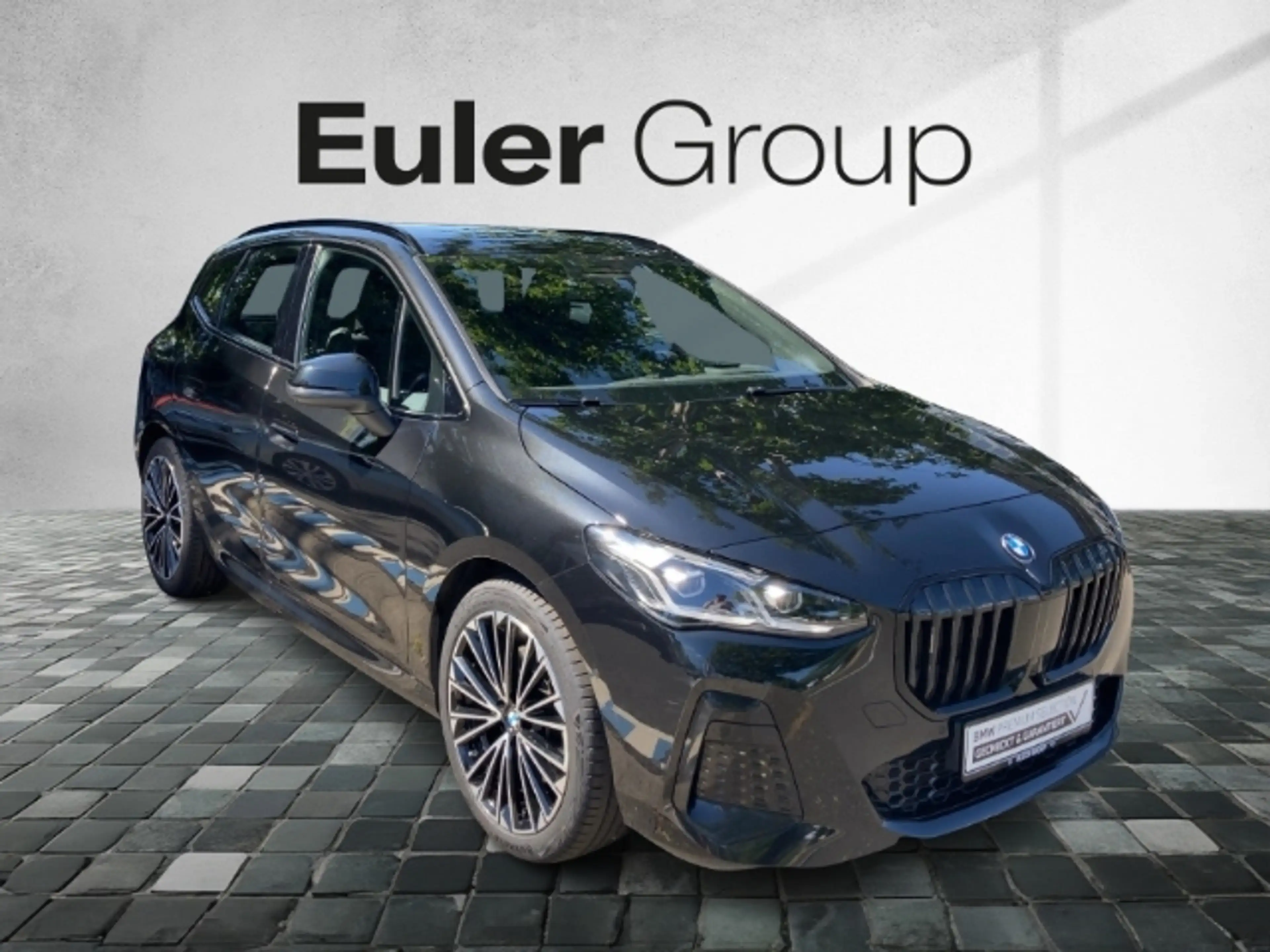 BMW 223 Active Tourer i xDrive Sportpaket HUD AD AHK-el. k — photo 5