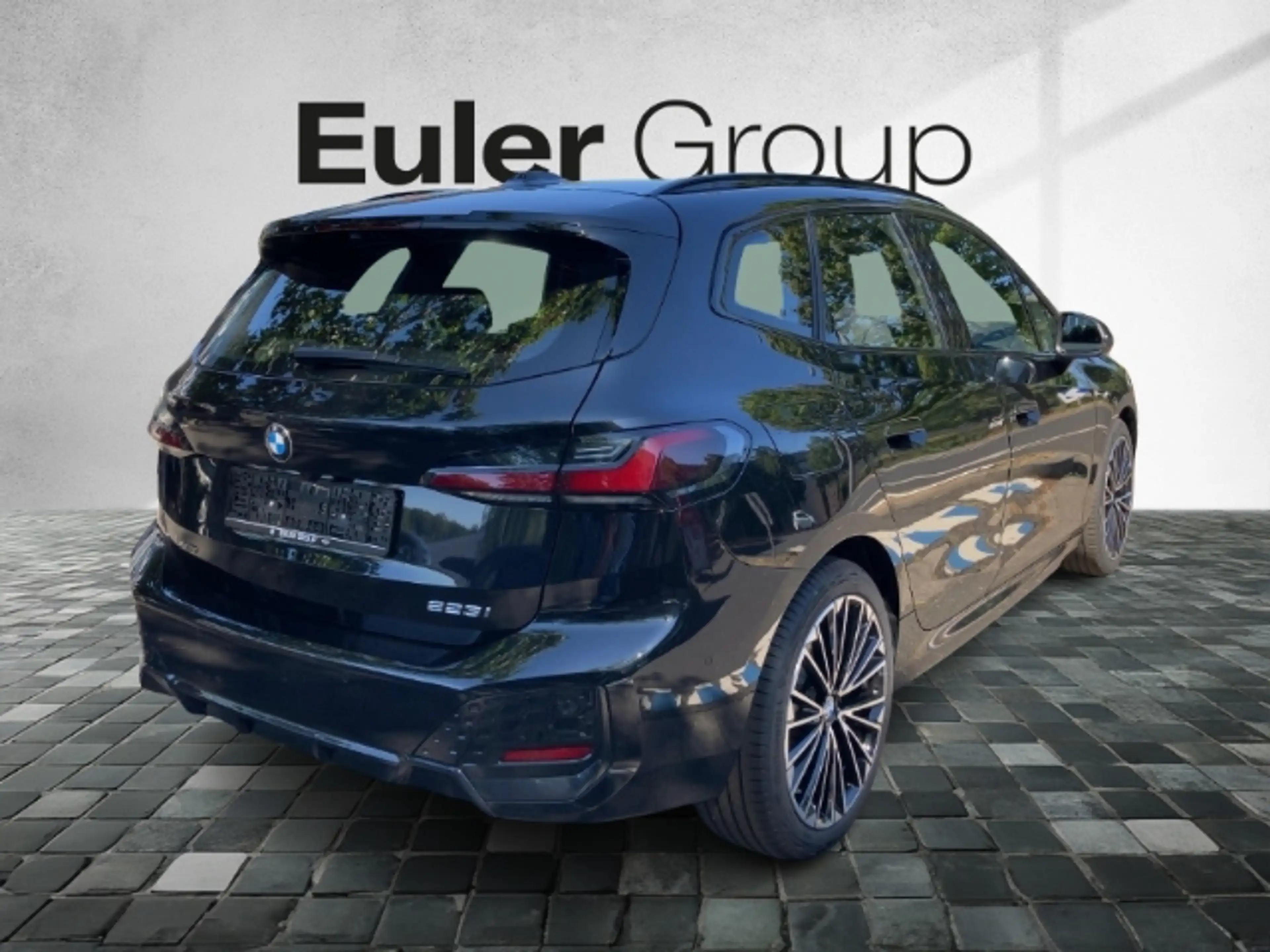 BMW 223 Active Tourer i xDrive Sportpaket HUD AD AHK-el. k — photo 4