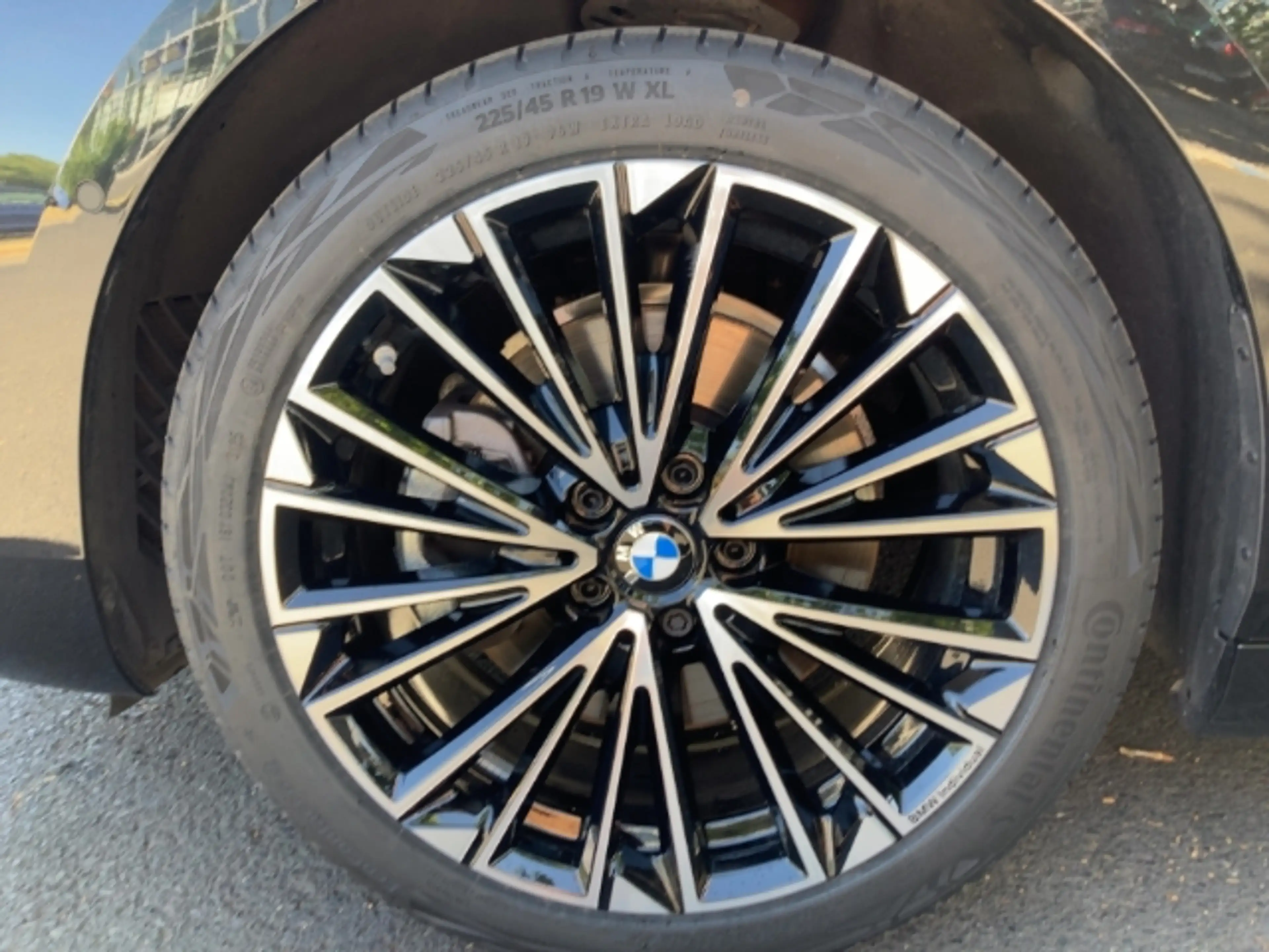 BMW 223 Active Tourer i xDrive Sportpaket HUD AD AHK-el. k — photo 13