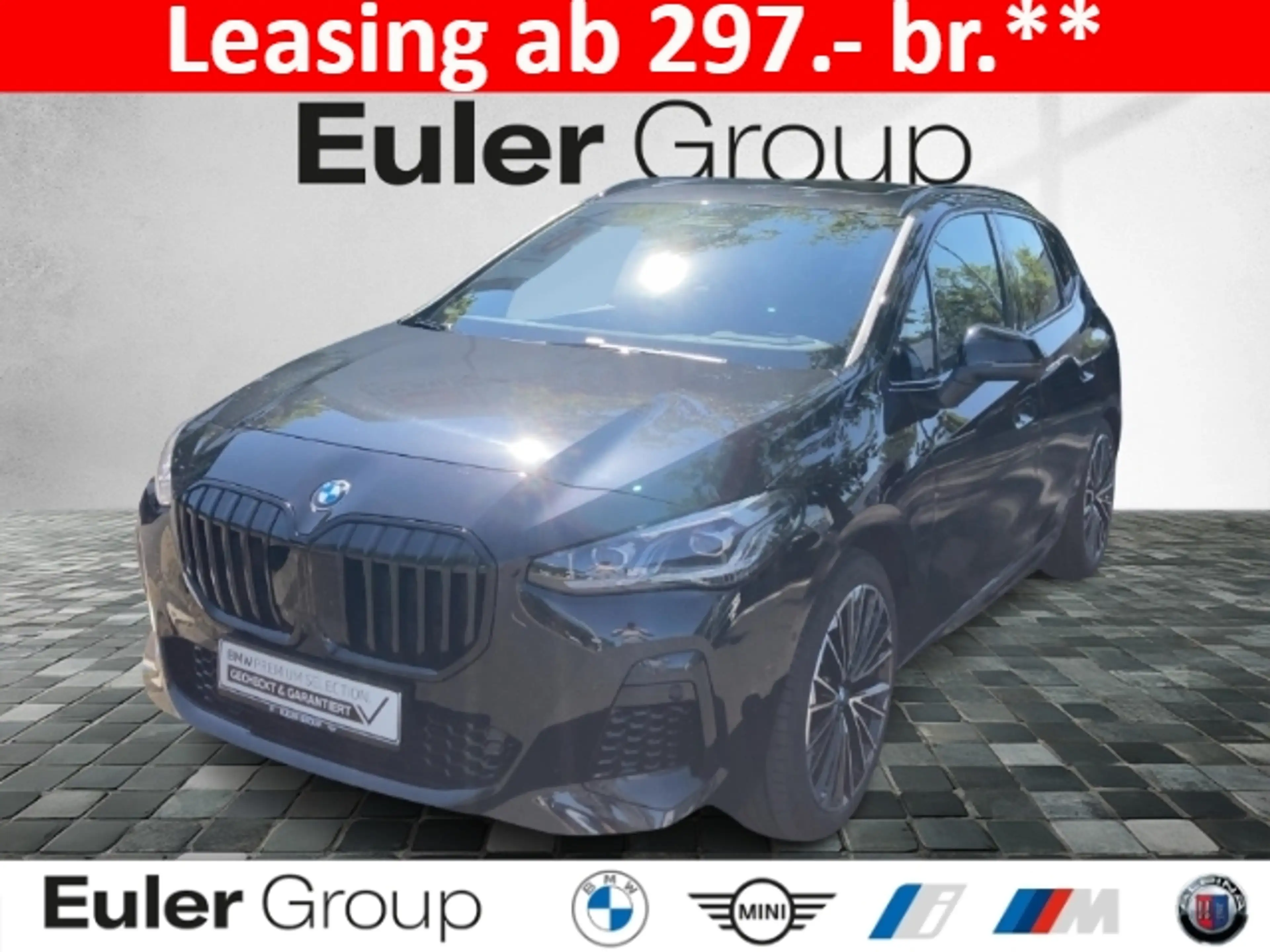 BMW 223 Active Tourer i xDrive Sportpaket HUD AD AHK-el. k
