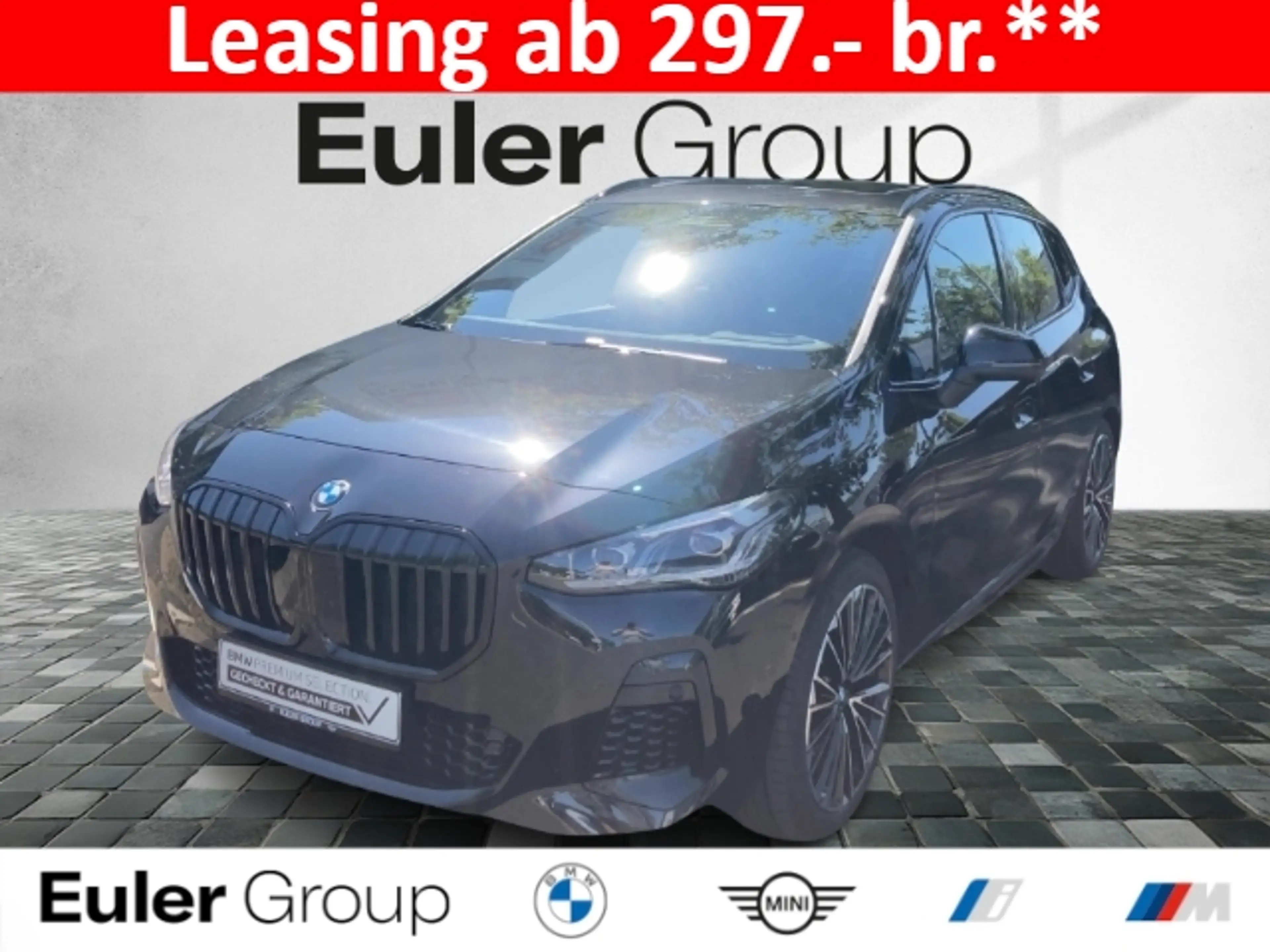 BMW 223 Active Tourer i xDrive Sportpaket HUD AD AHK-el. k
