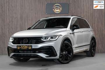 2.0 TSI DSG 4Motion R-line LEDER PANO IQ HK CAMERA