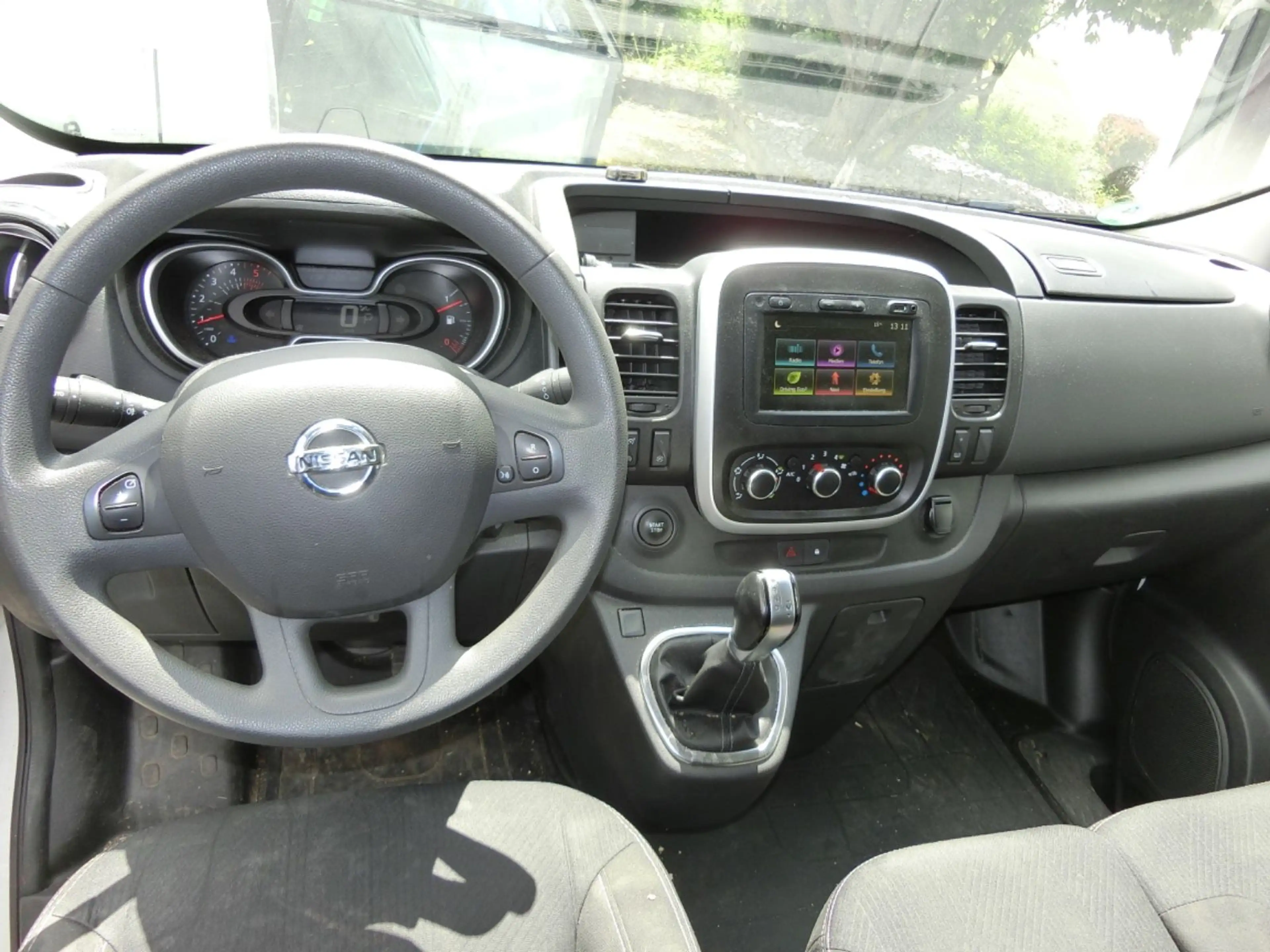 Nissan NV300 Kastenwagen L2H1 2,9t COMFORT — photo 14