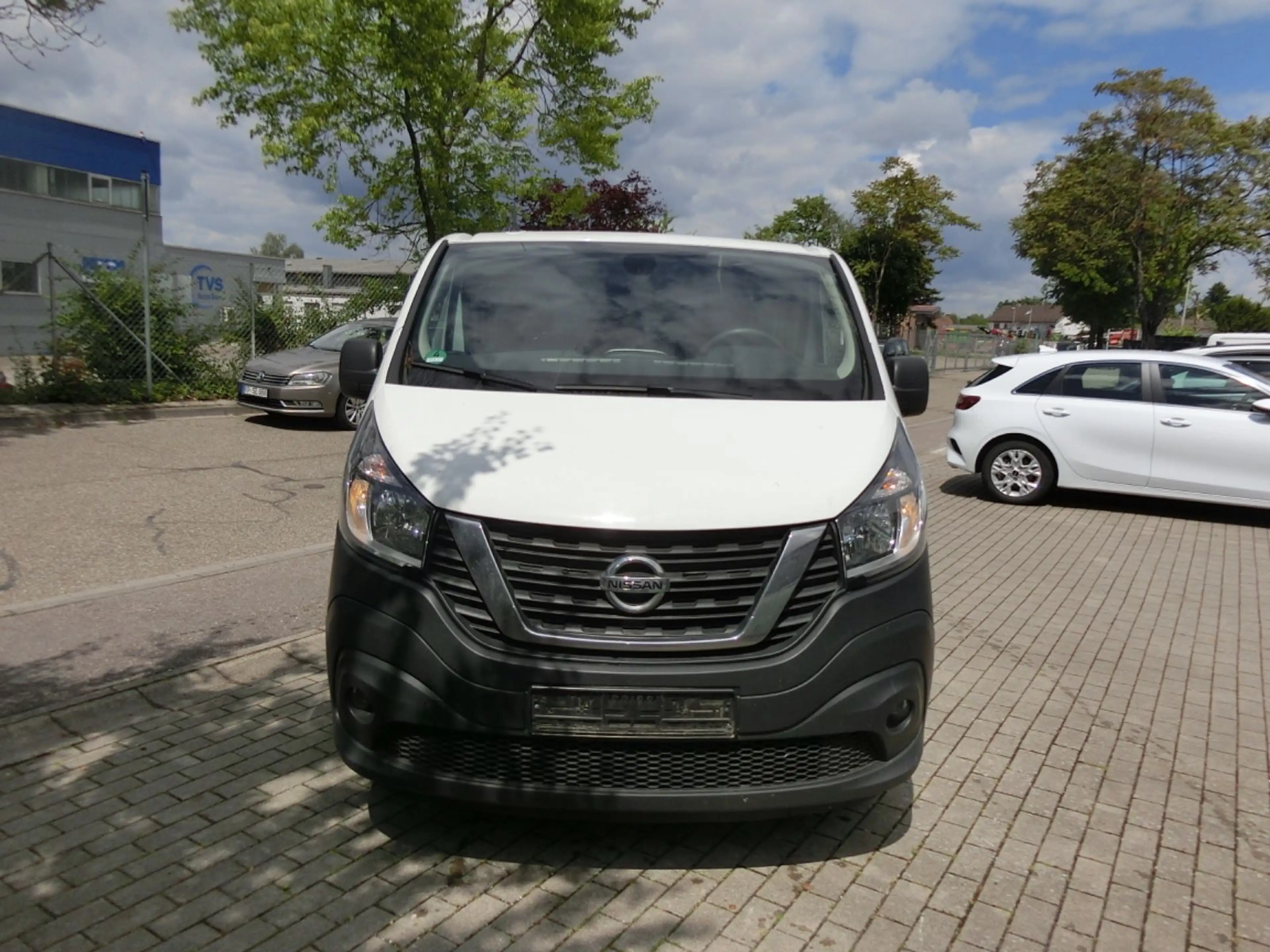 Nissan NV300 Kastenwagen L2H1 2,9t COMFORT