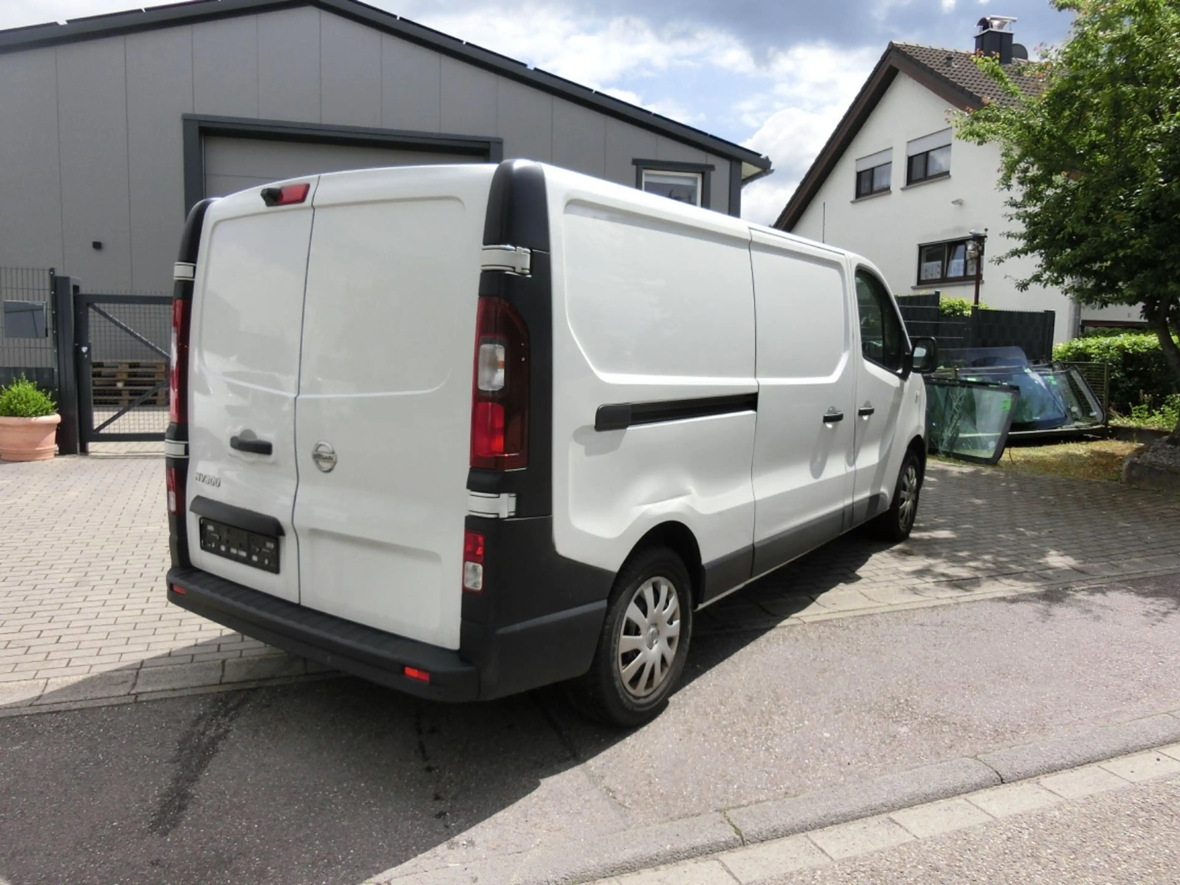 Nissan NV300 Kastenwagen L2H1 2,9t COMFORT — photo 6