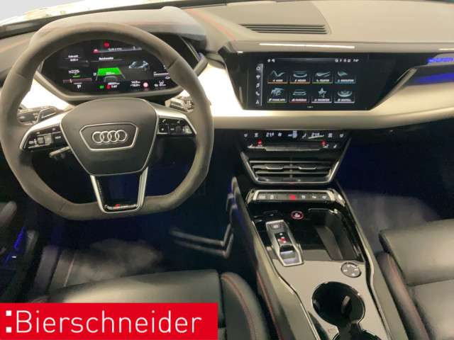 Audi e-tron GT RS