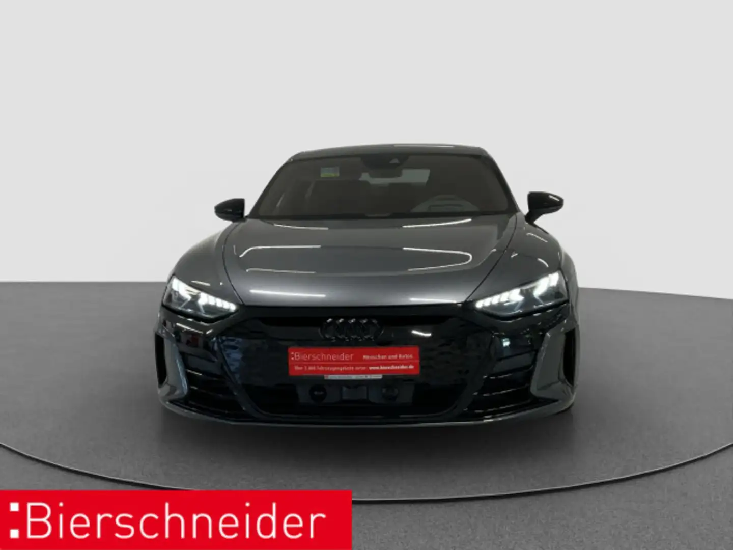 Audi RS e-tron GT 21 LASER HuD 360 Gri - 2