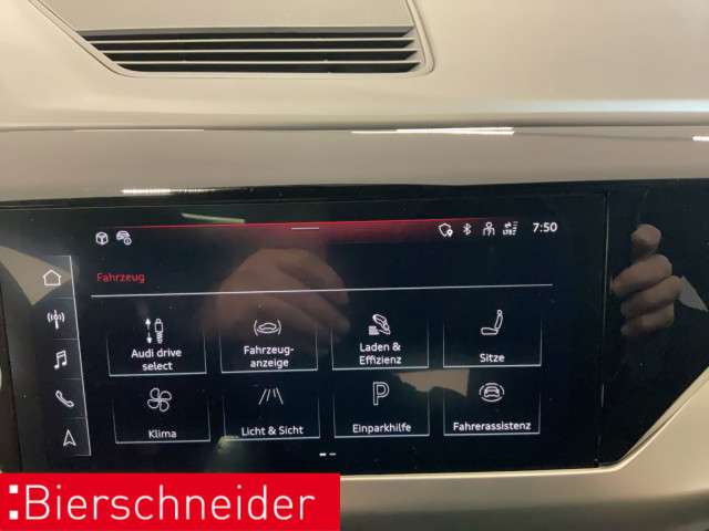 Audi e-tron GT RS