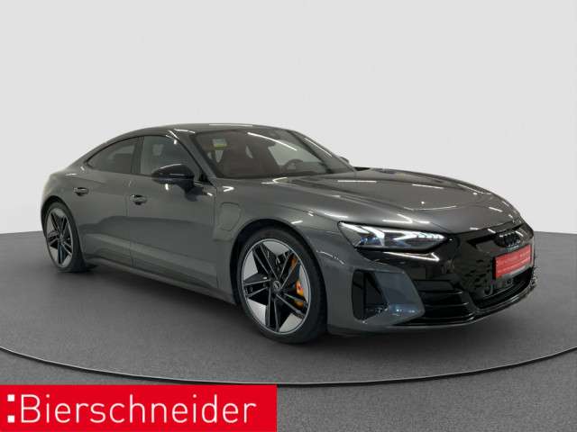 Audi e-tron GT RS