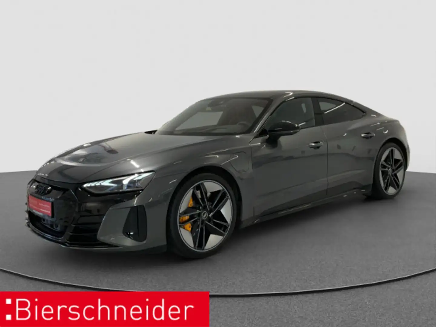 Audi RS e-tron GT 21 LASER HuD 360 Gri - 1