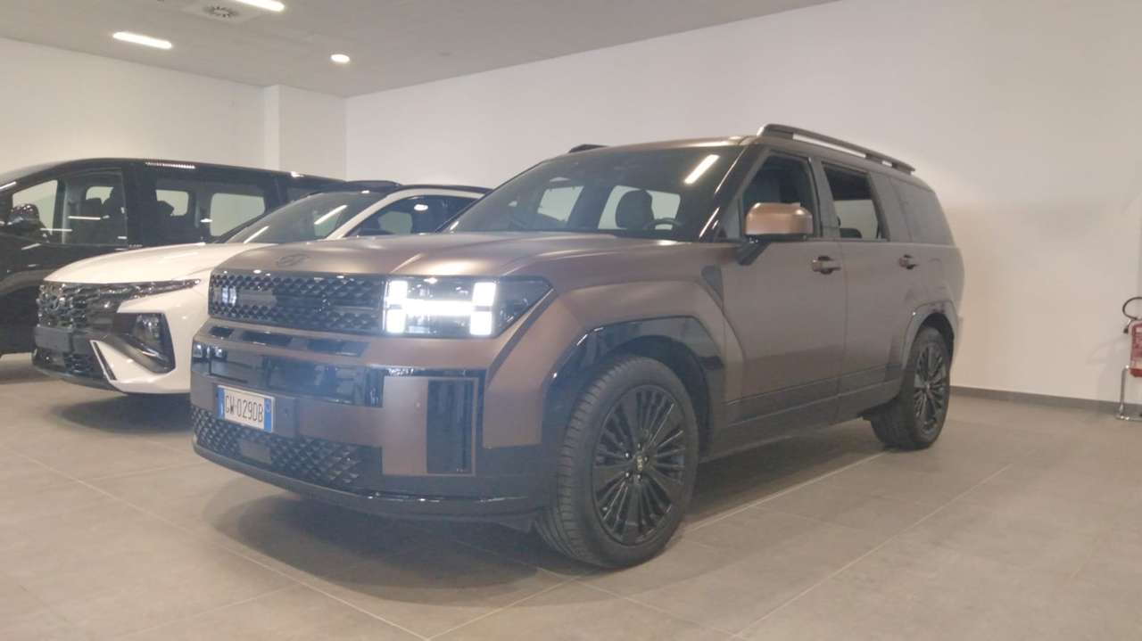 Hyundai SANTA FE Santa Fe 1.6 T-GDi HEV 4WD AT 7 posti XClass