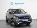 Volkswagen T-Cross 1.5 TSI Sport DSG7 110kW Gris - thumbnail 1