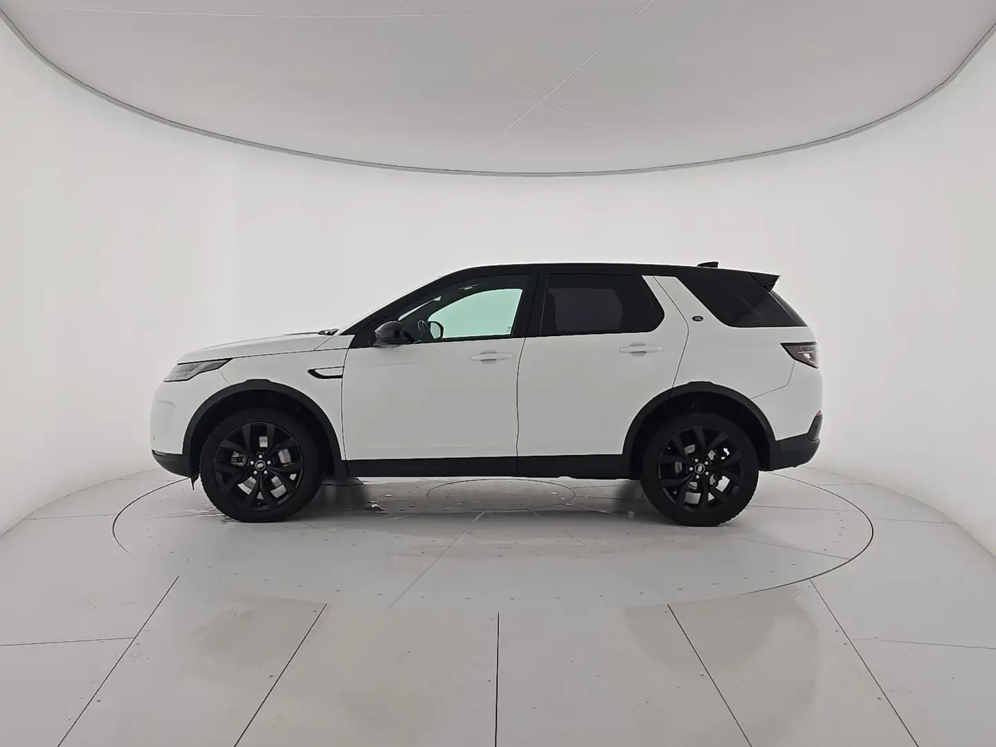 Land Rover Discovery Sport Discovery Sport 2.0D I4 150 CV AWD Auto SE Weiß - 2