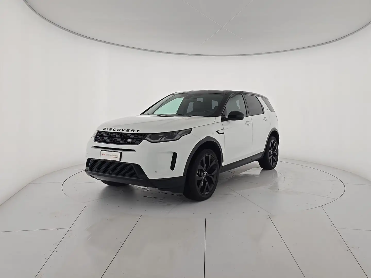 Land Rover Discovery Sport Discovery Sport 2.0D I4 150 CV AWD Auto SE Weiß - 1