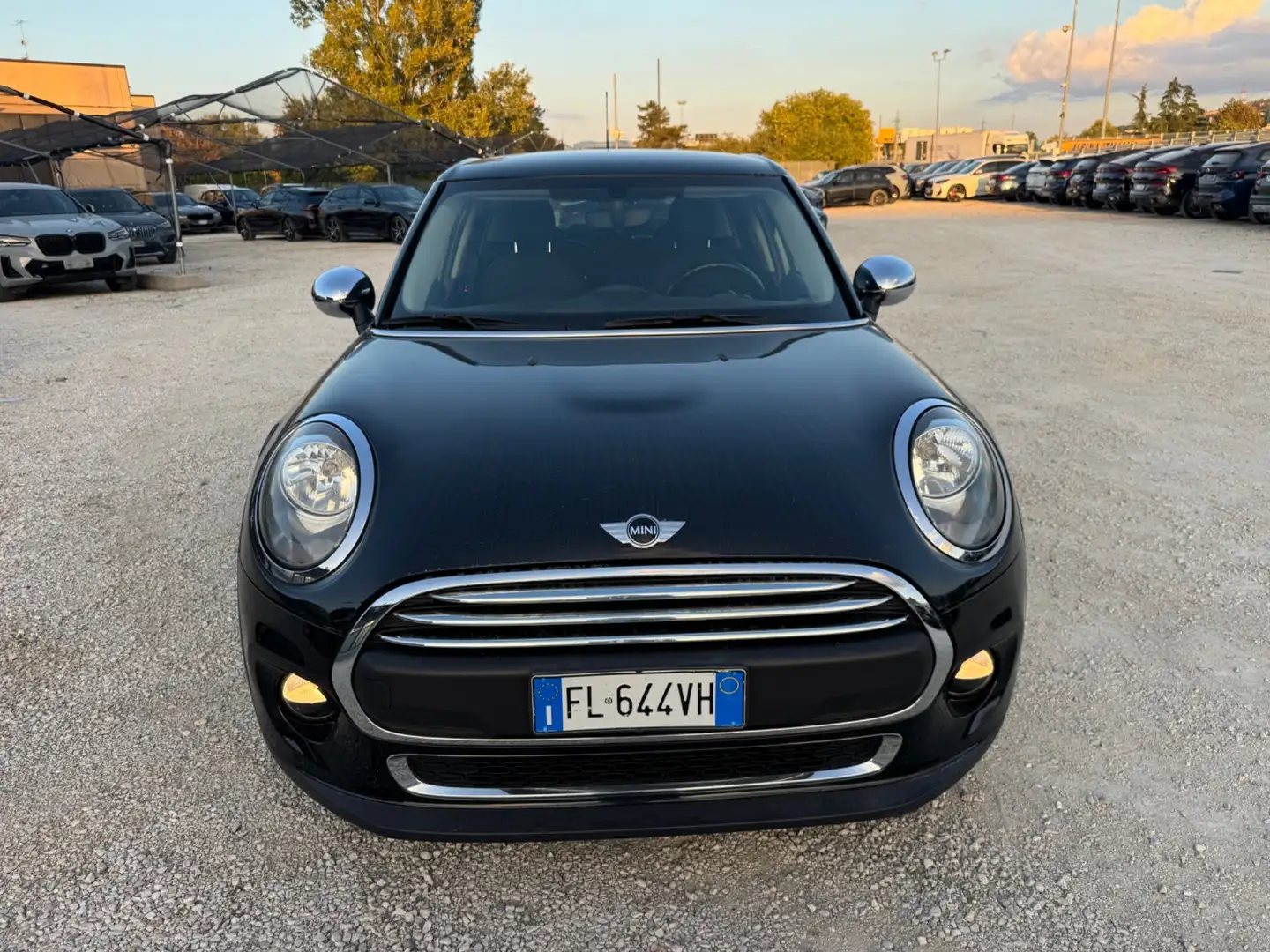 MINI Mini 1.5 One D 5 porte Nero - 2