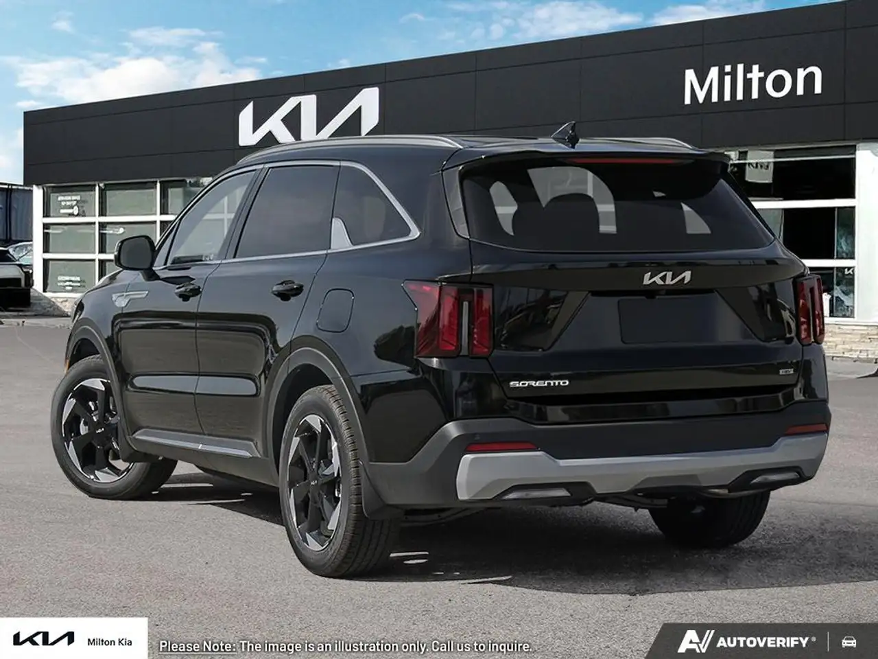 Kia Sorento снимка Kia Sorento