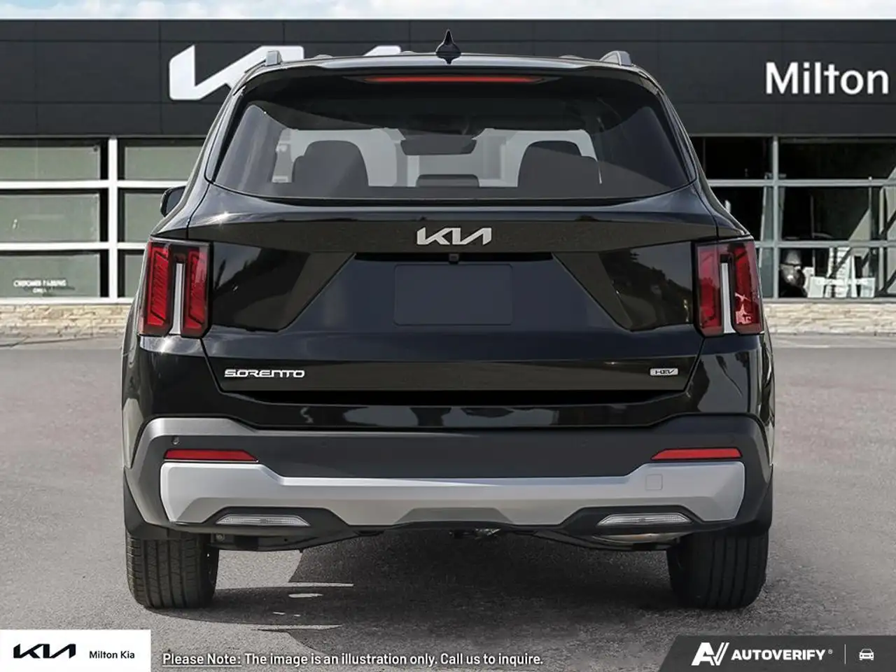 Kia Sorento снимка Kia Sorento