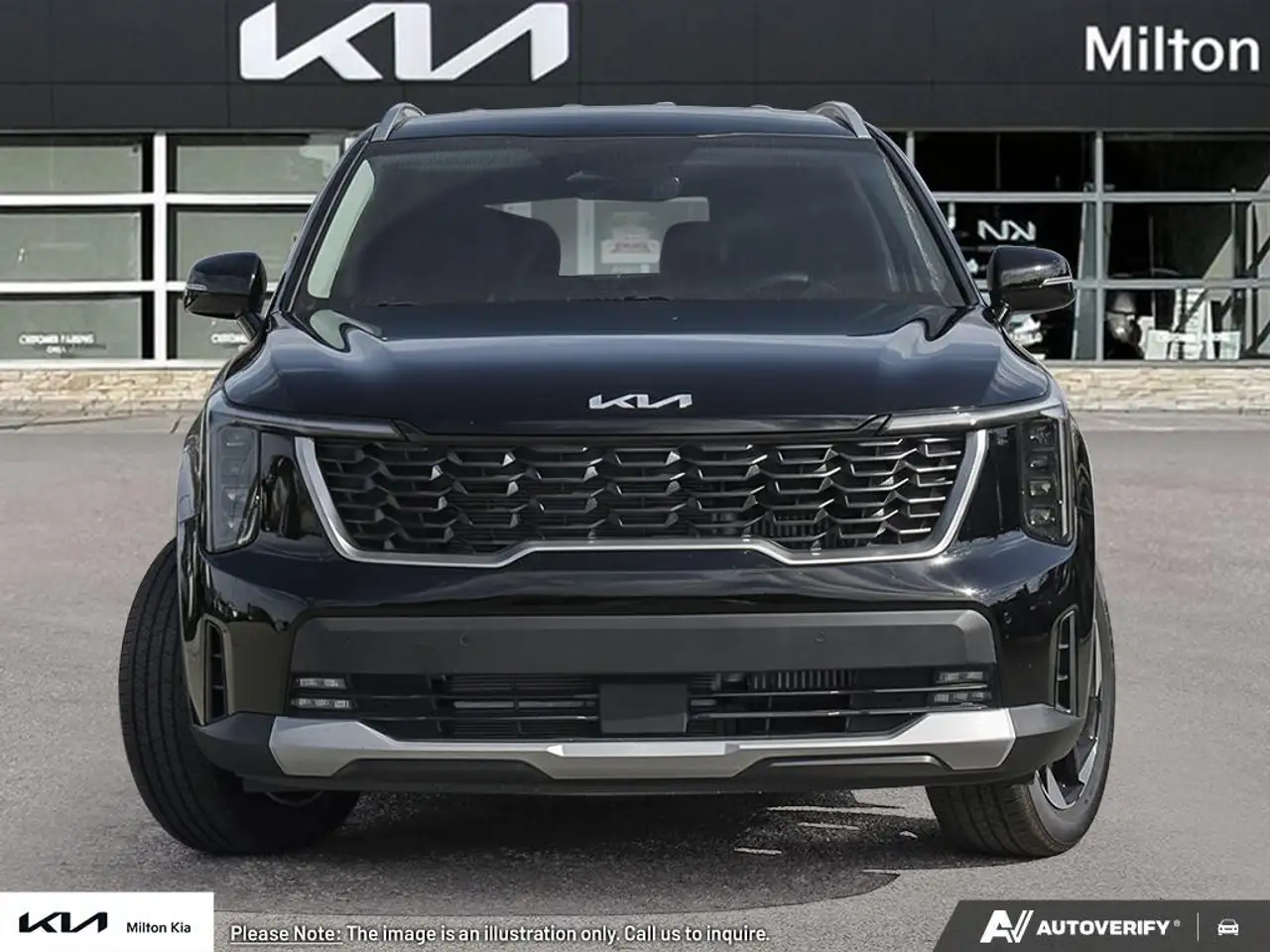 Kia Sorento снимка Kia Sorento