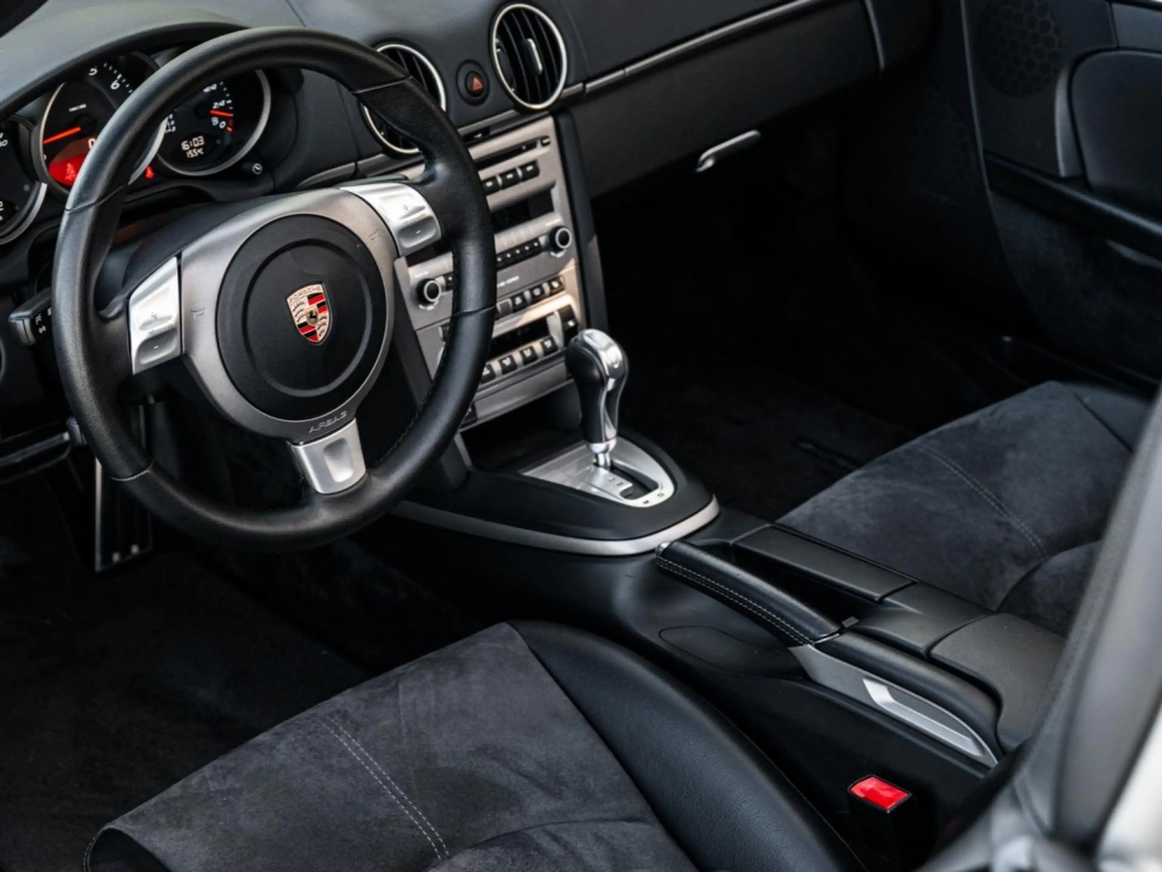 Porsche Boxster 2.7 Tiptronic concoursstaat - mint condition — photo 9