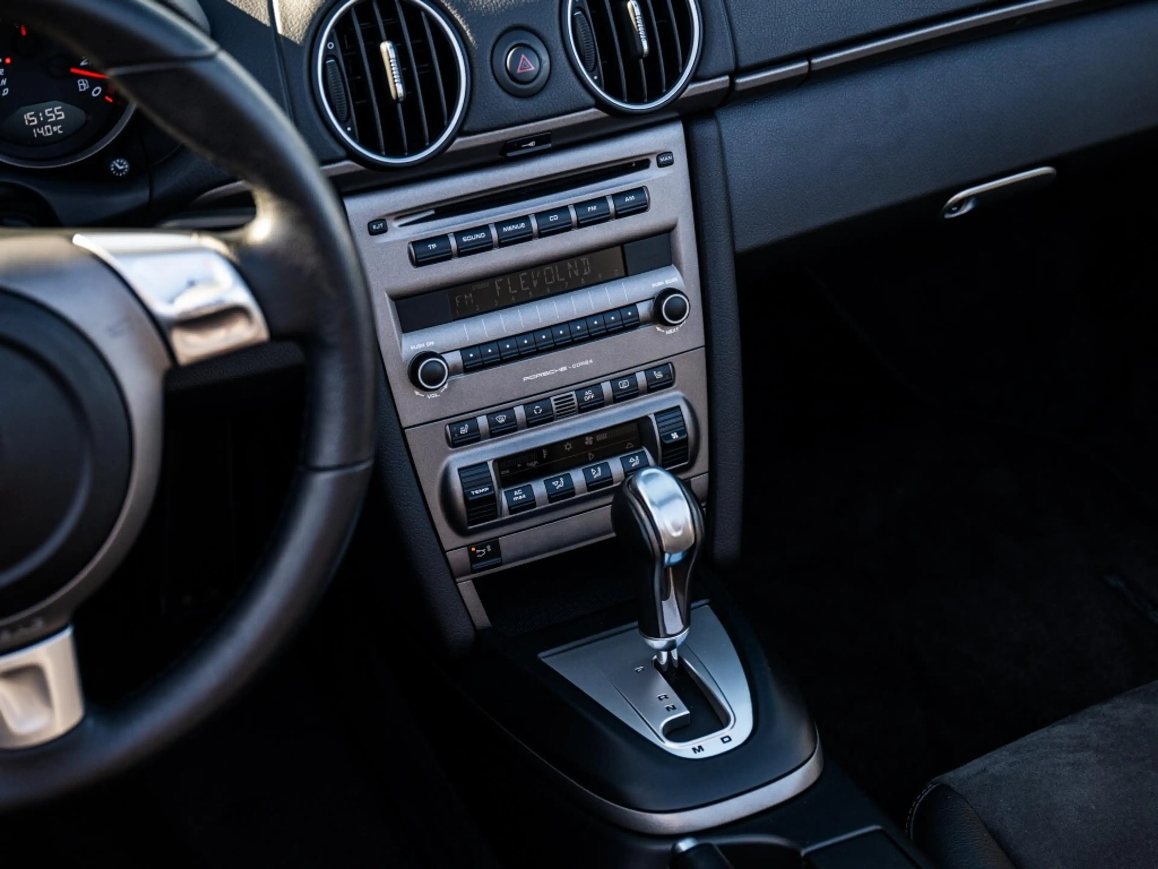 Porsche Boxster 2.7 Tiptronic concoursstaat - mint condition — photo 11