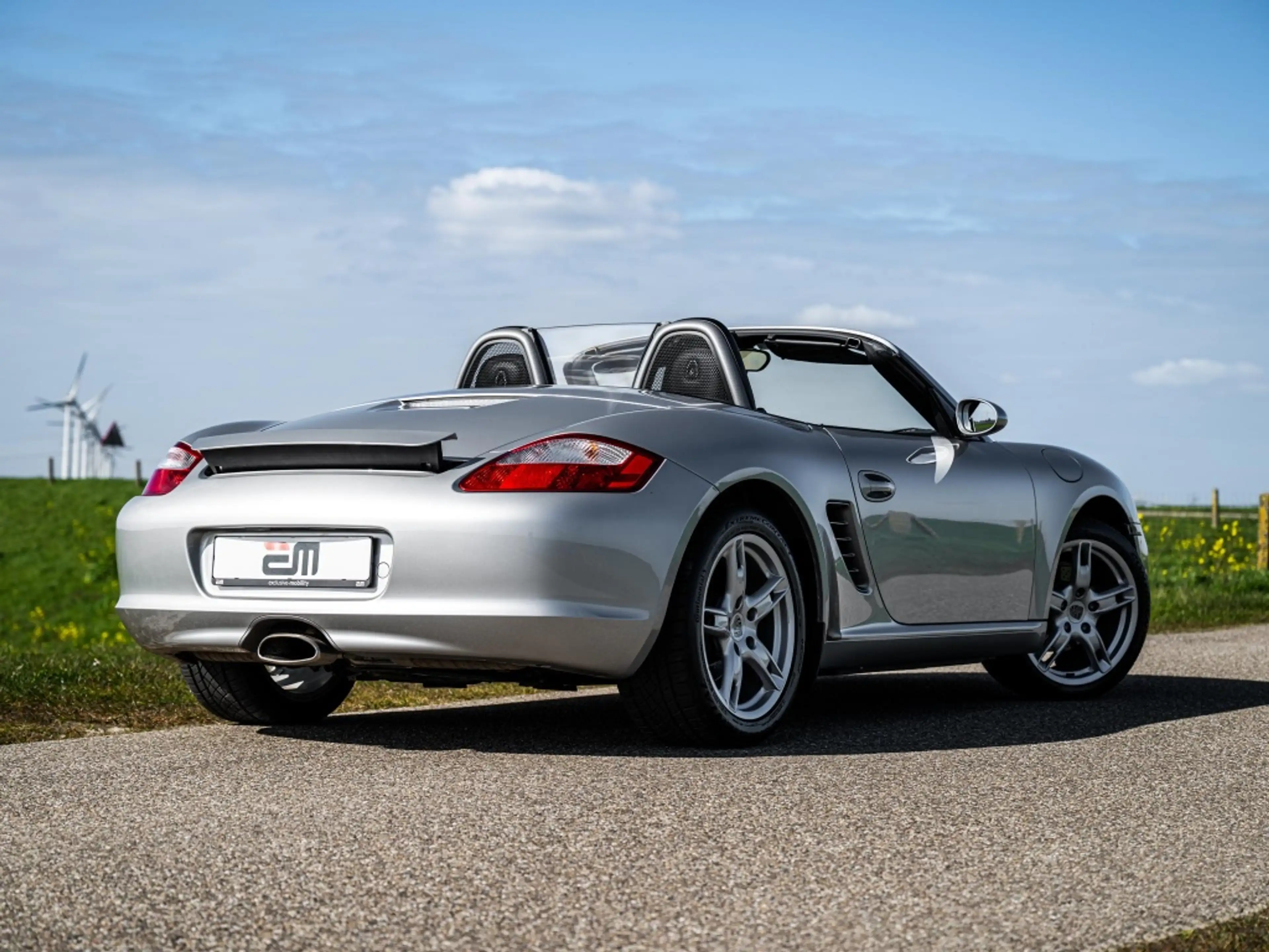 Porsche Boxster 2.7 Tiptronic concoursstaat - mint condition — photo 2