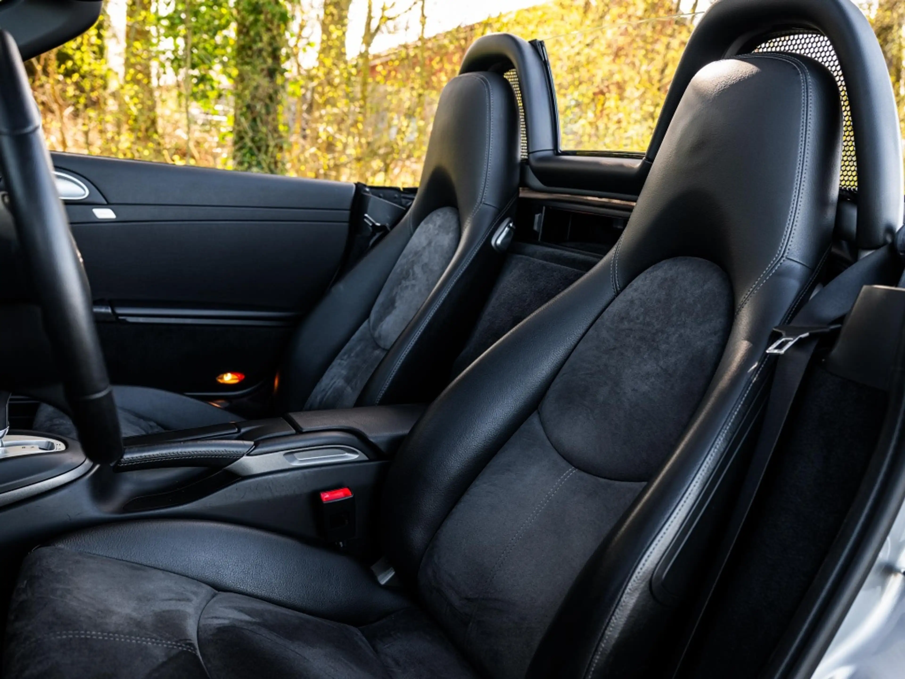 Porsche Boxster 2.7 Tiptronic concoursstaat - mint condition — photo 10