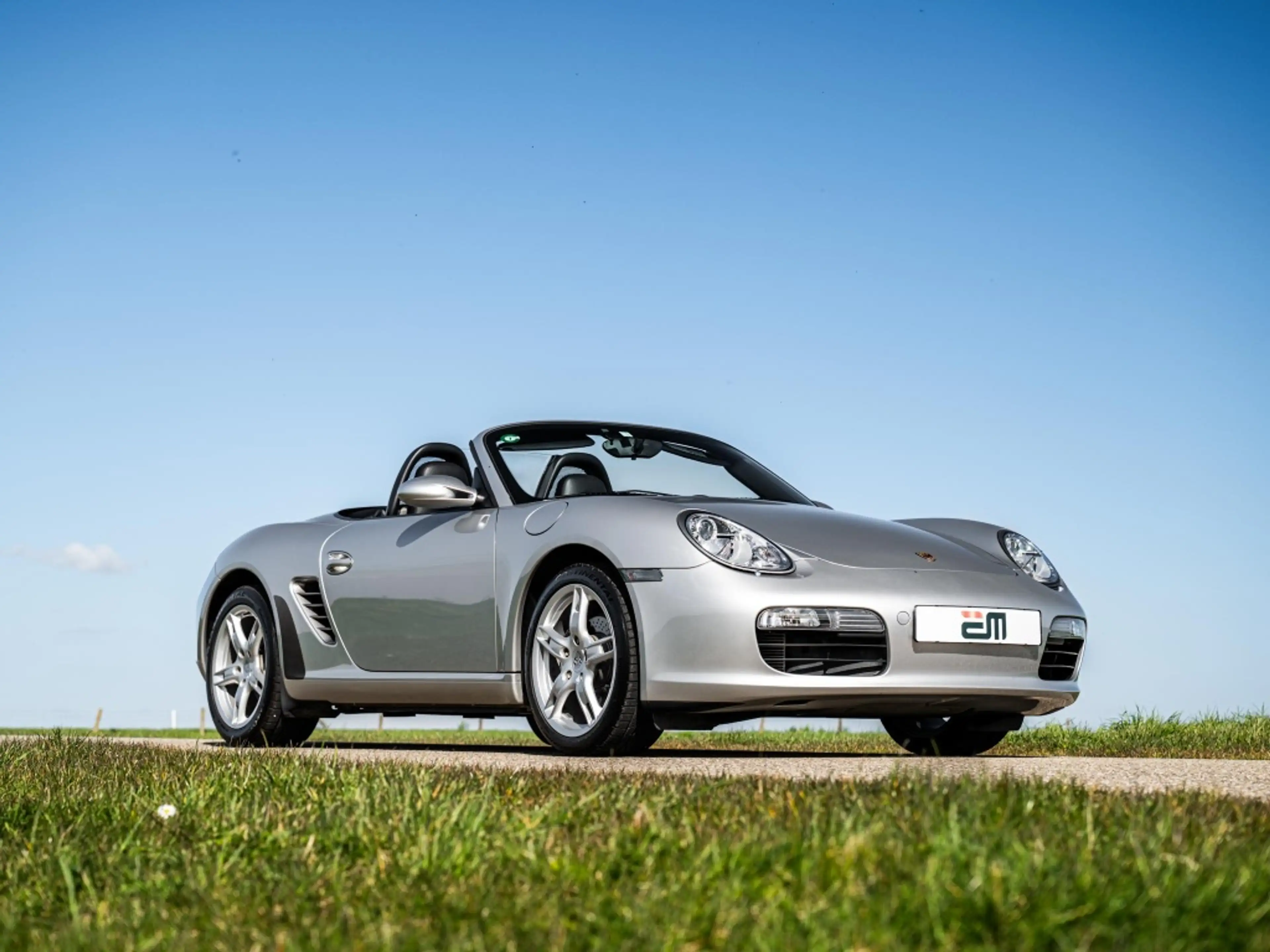Porsche Boxster 2.7 Tiptronic concoursstaat - mint condition — photo 5