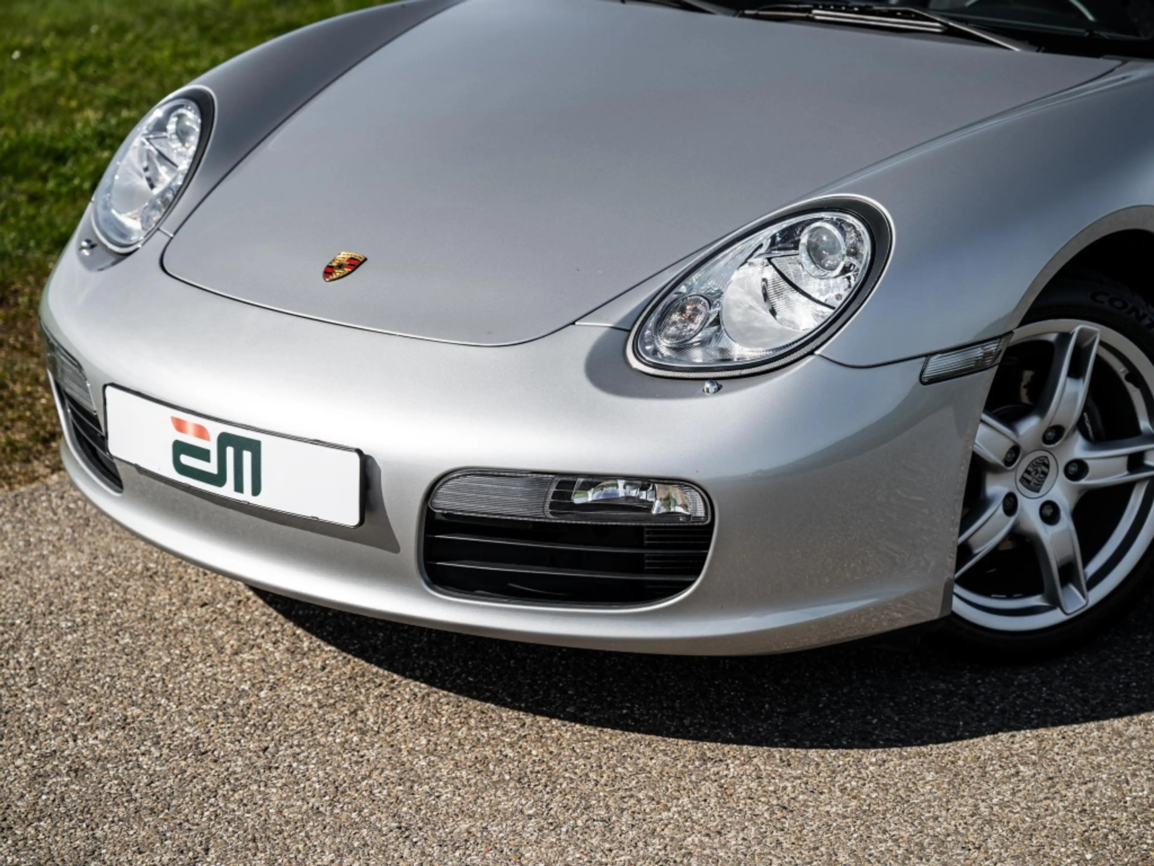 Porsche Boxster 2.7 Tiptronic concoursstaat - mint condition — photo 6