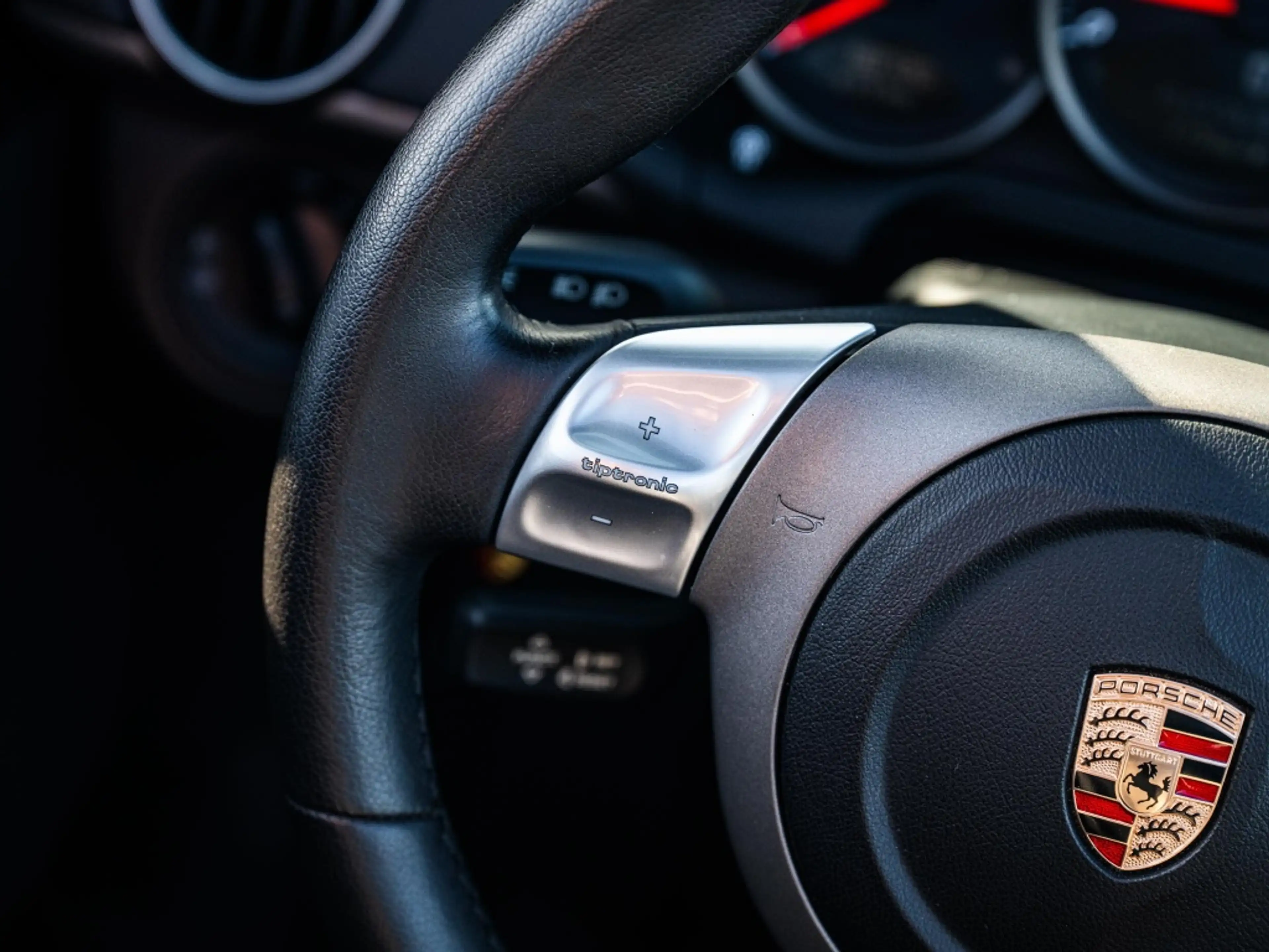 Porsche Boxster 2.7 Tiptronic concoursstaat - mint condition — photo 12