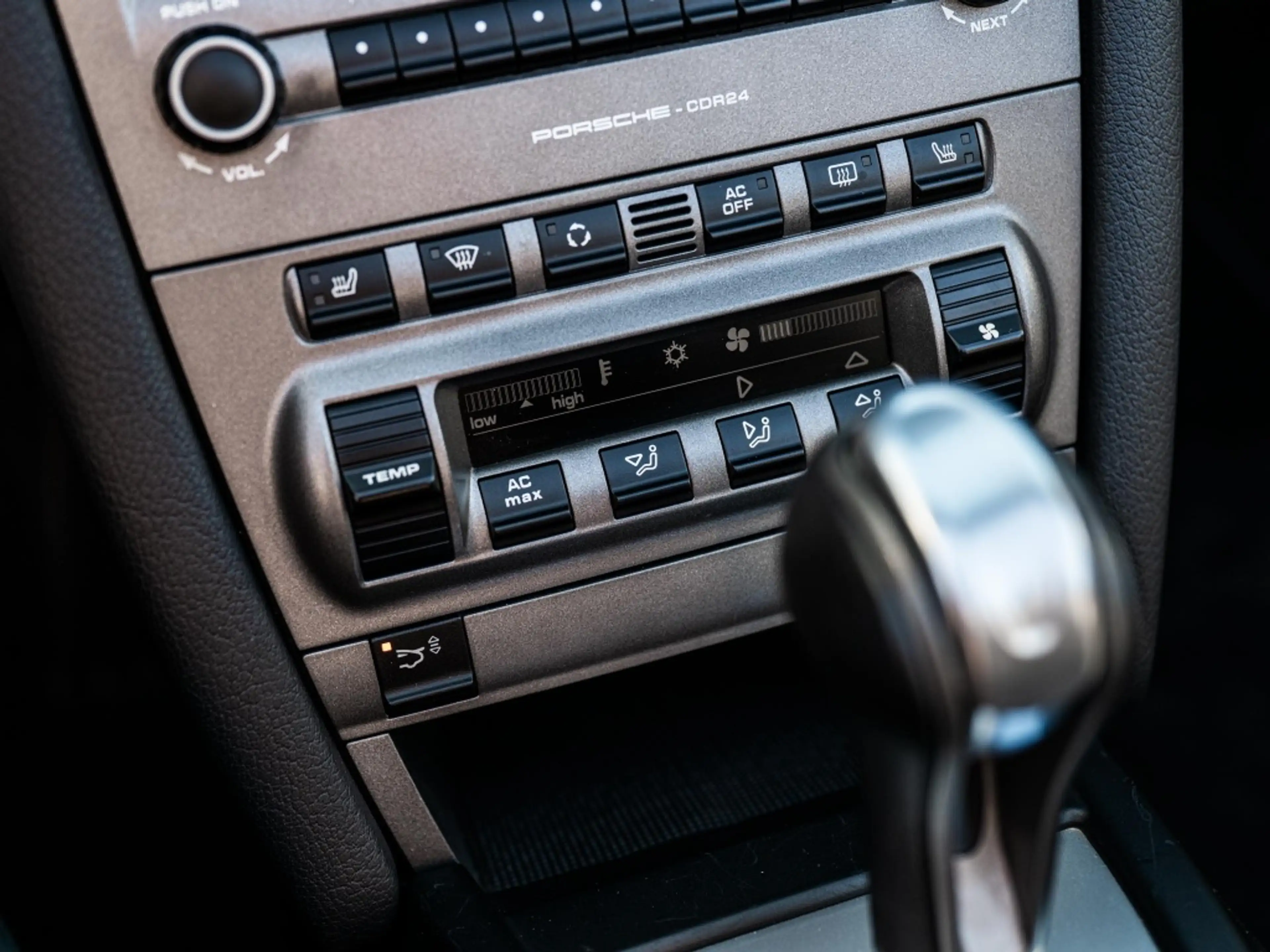 Porsche Boxster 2.7 Tiptronic concoursstaat - mint condition — photo 15
