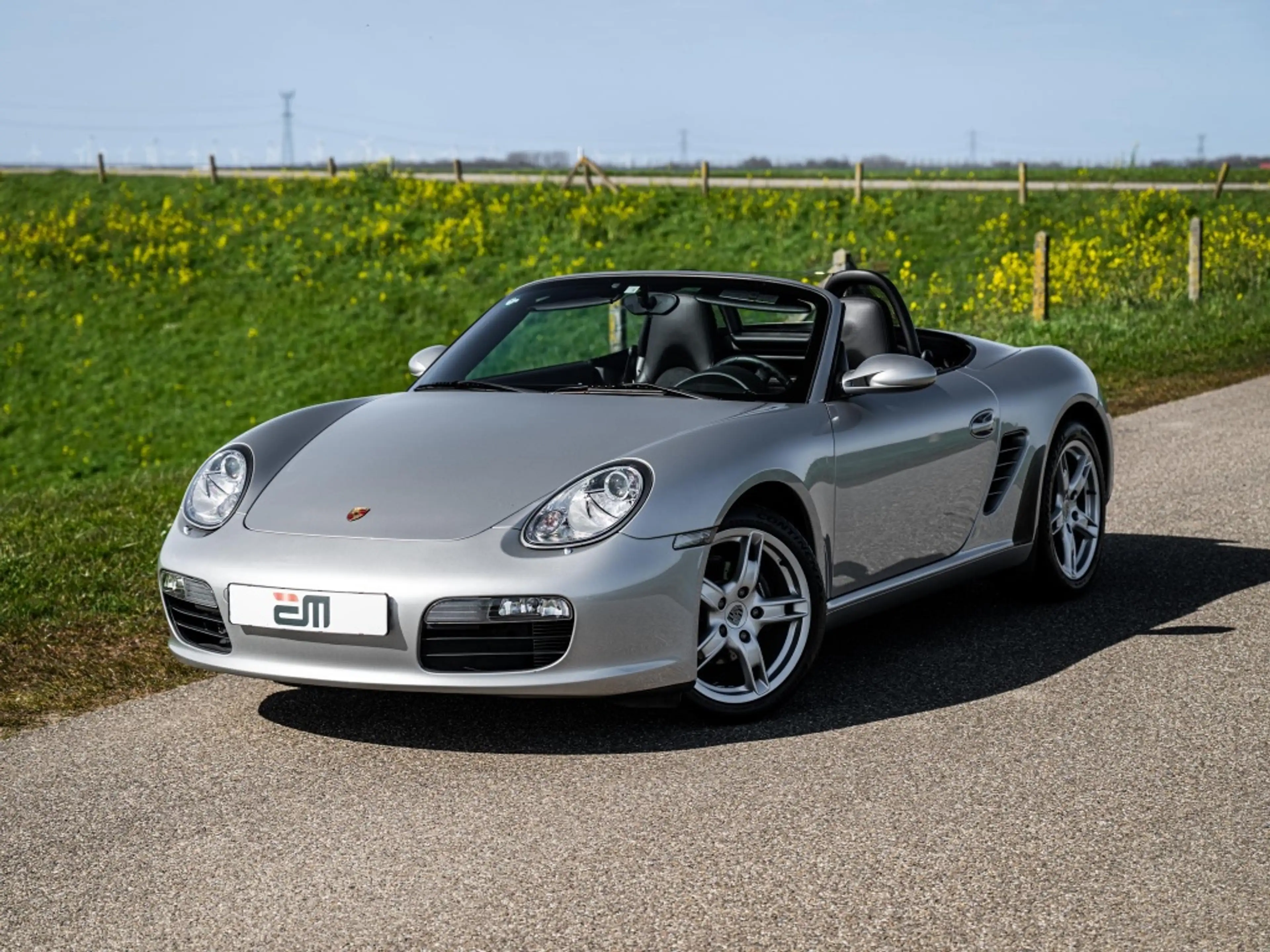 Porsche Boxster 2.7 Tiptronic concoursstaat - mint condition — photo 3