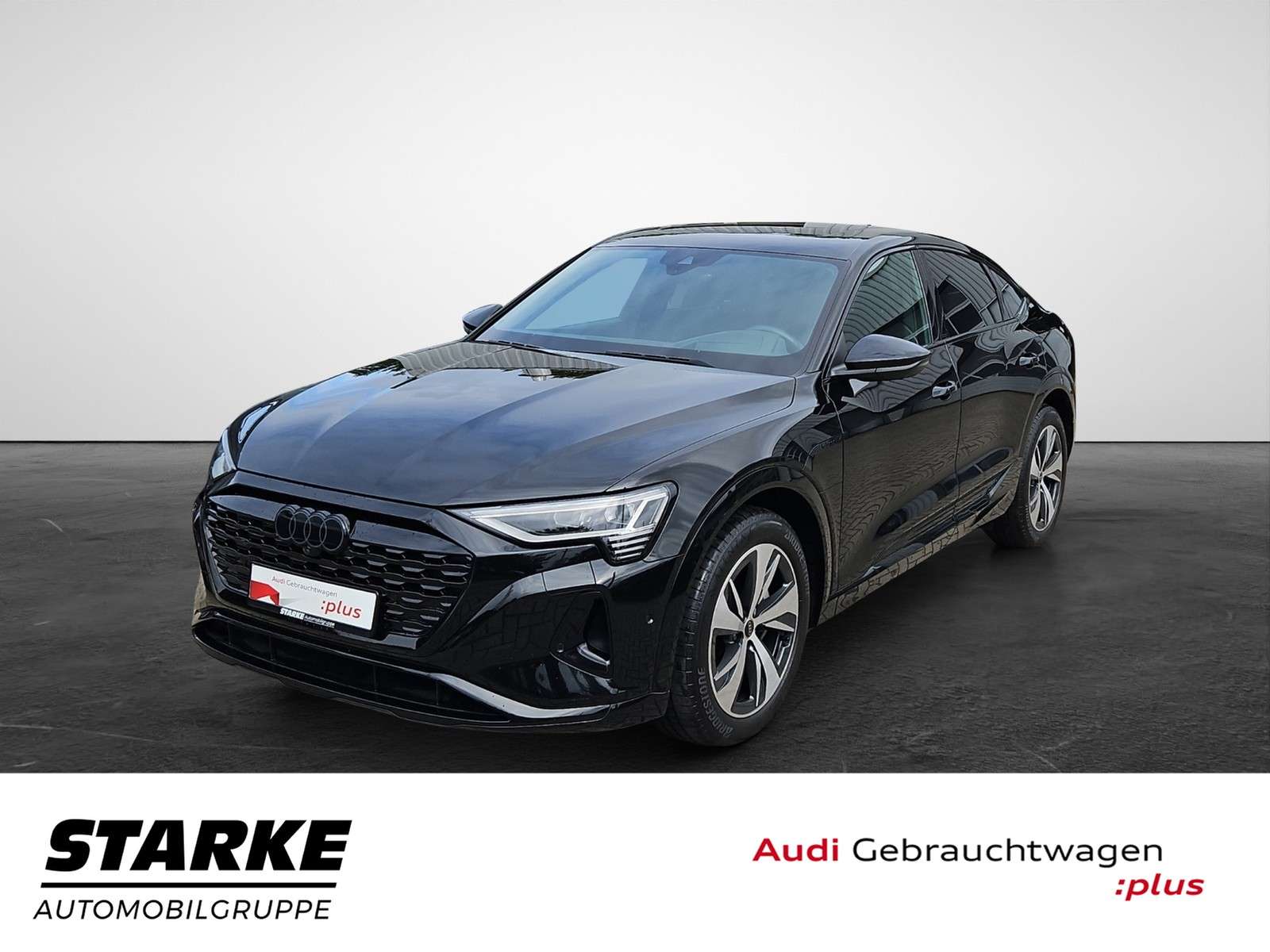 Audi Q8 e-tron