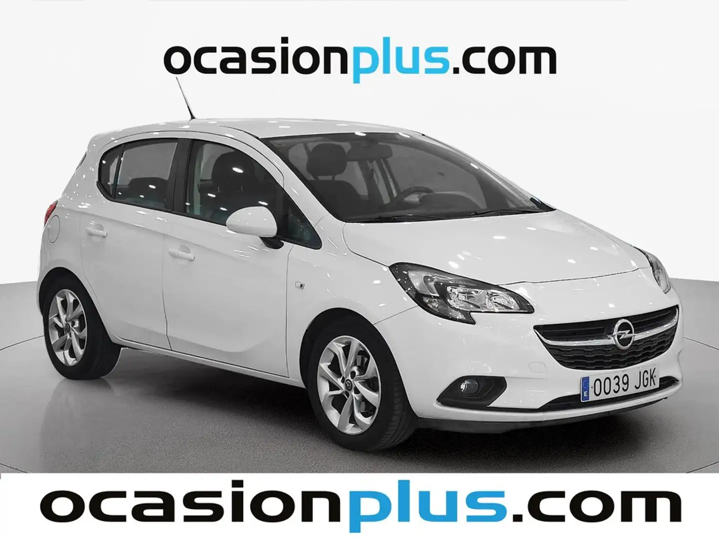 Opel Corsa 1.4 Selective 90 Blanco - 2