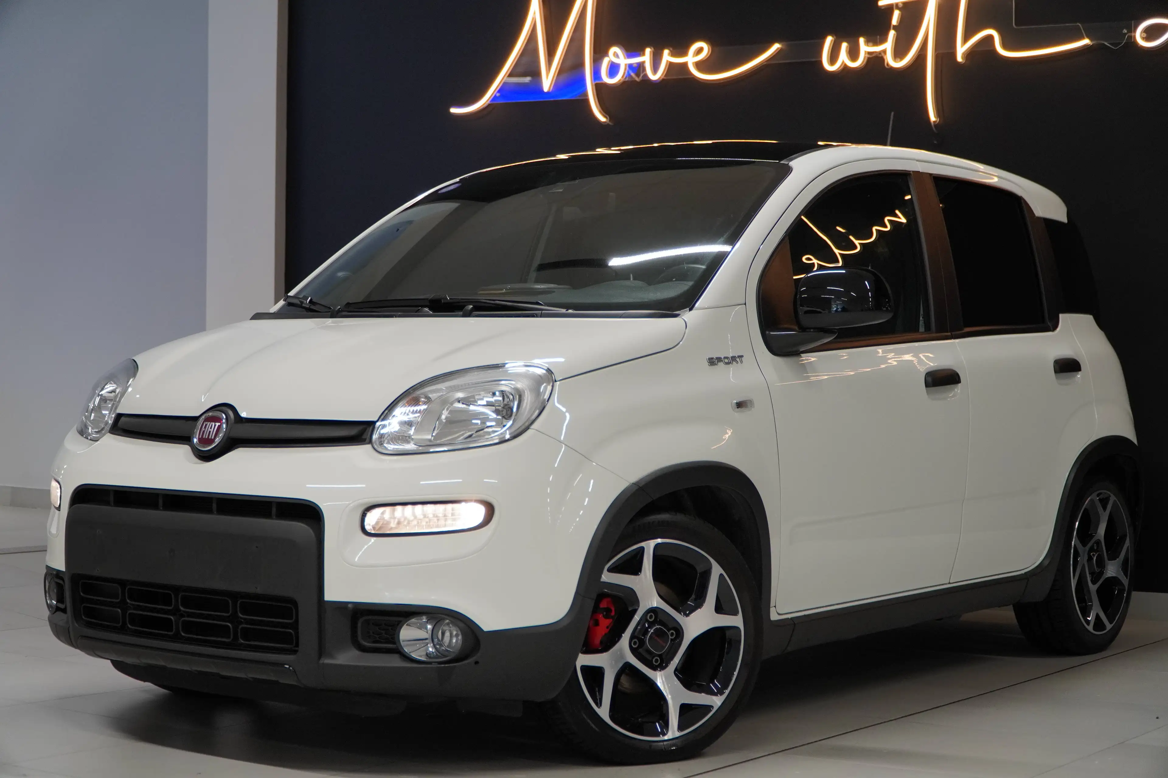 Fiat Panda Panda 1.0i MHEV Sport