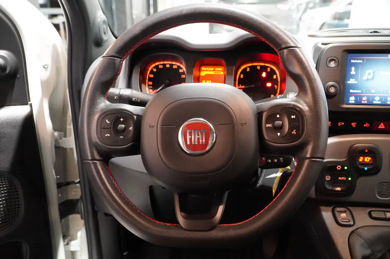Fiat Panda 1.0i MHEV Sport, миниатюра 15