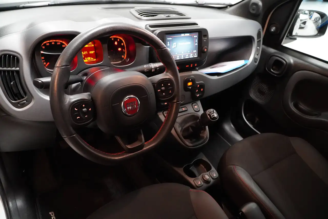 Fiat Panda 1.0i MHEV Sport, миниатюра 5