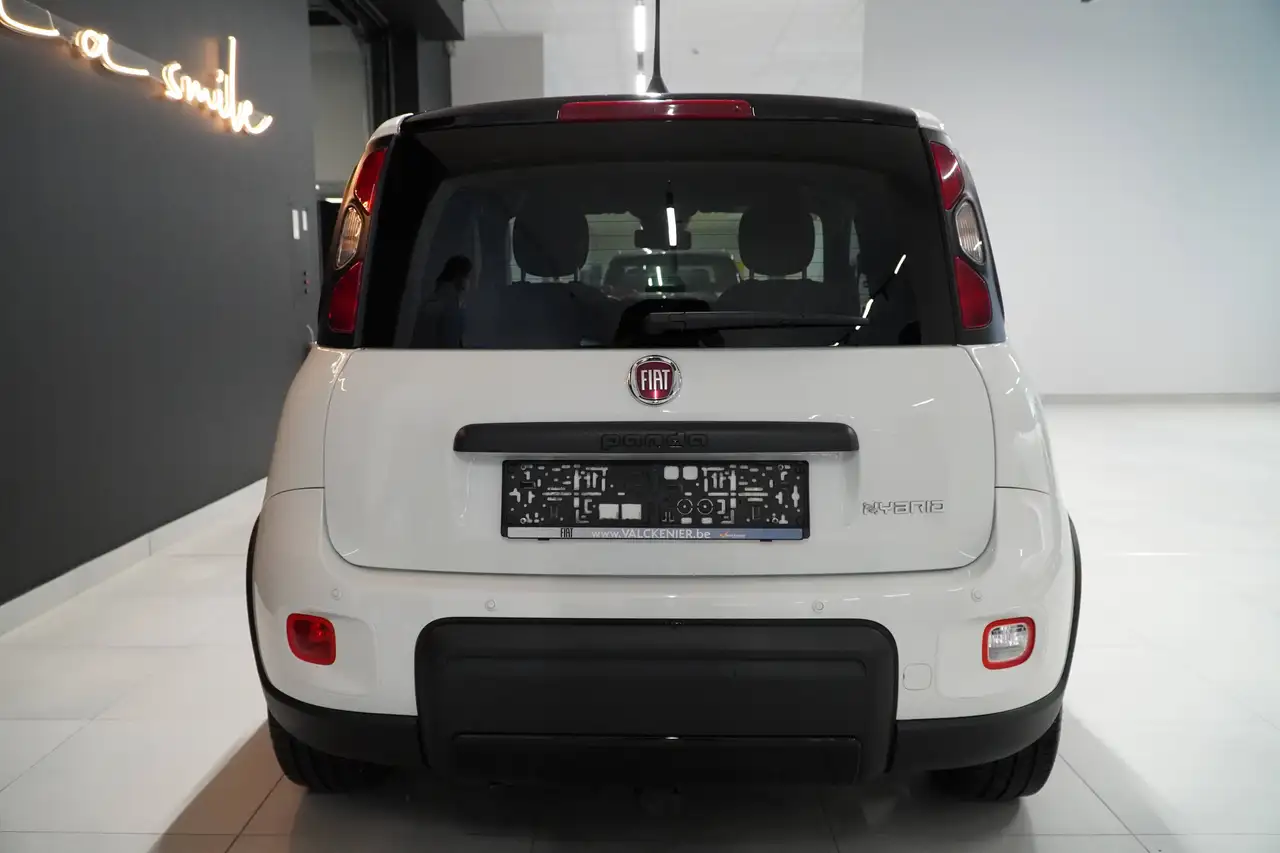 Fiat Panda 1.0i MHEV Sport, миниатюра 3