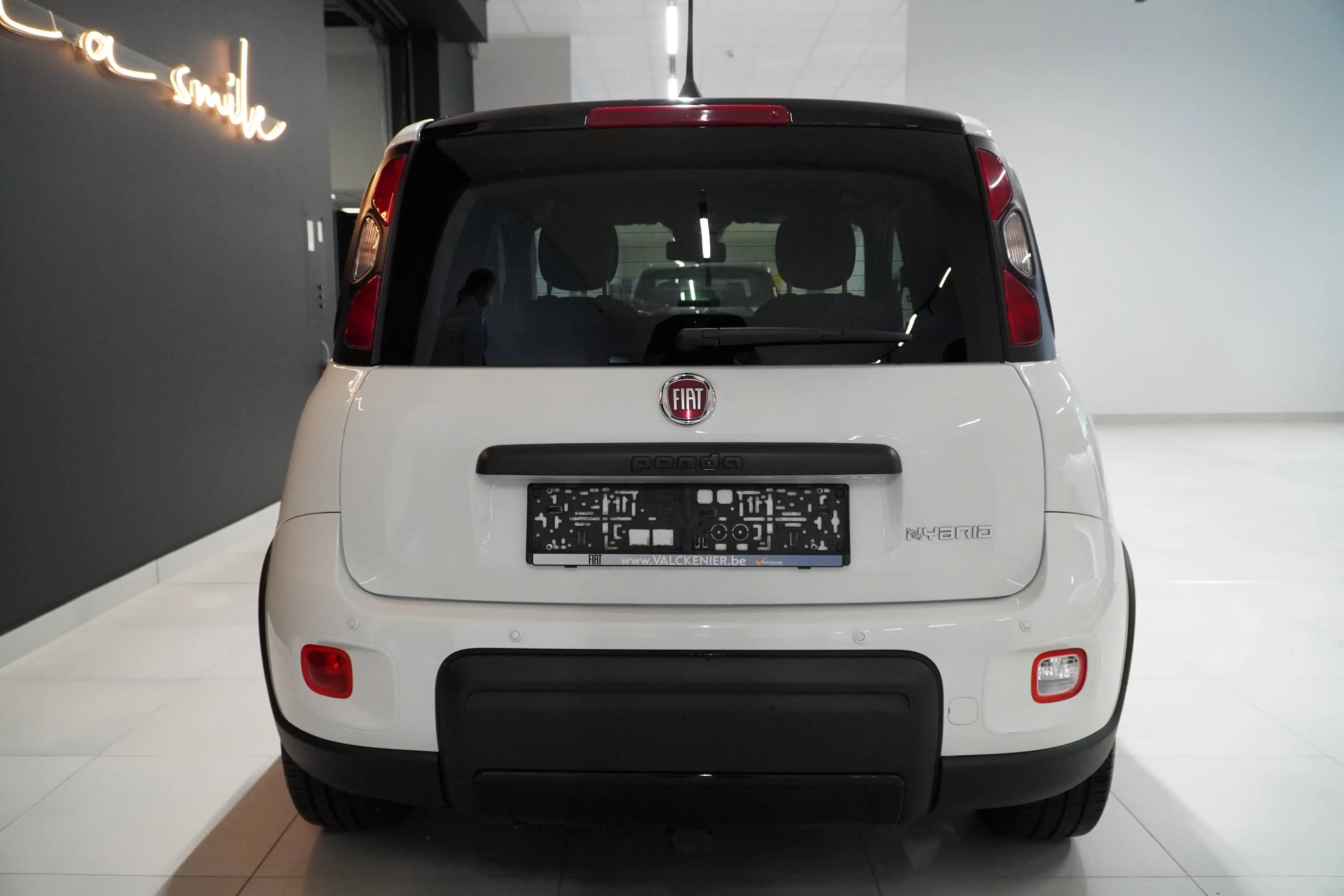 Fiat Panda Panda 1.0i MHEV Sport — photo 3
